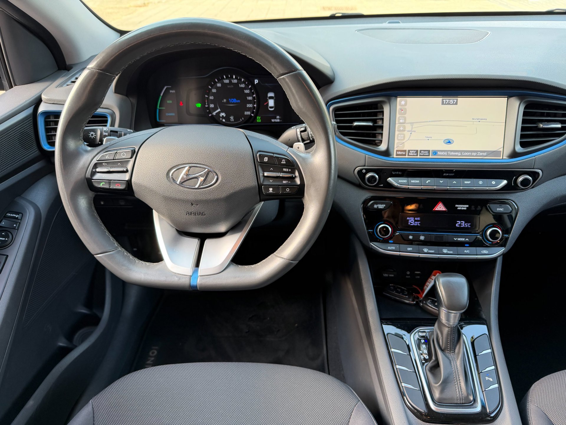 Foto van Hyundai Ioniq