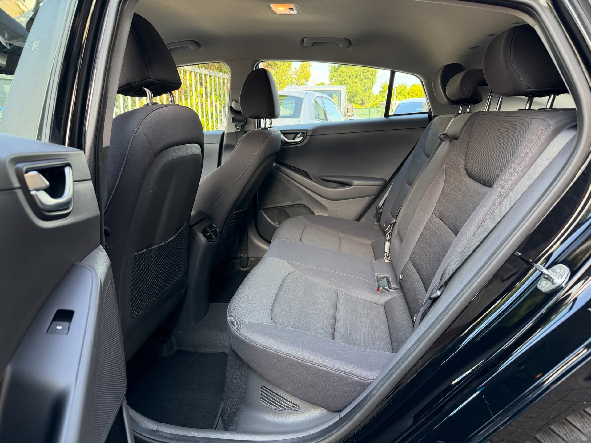 Foto van Hyundai Ioniq