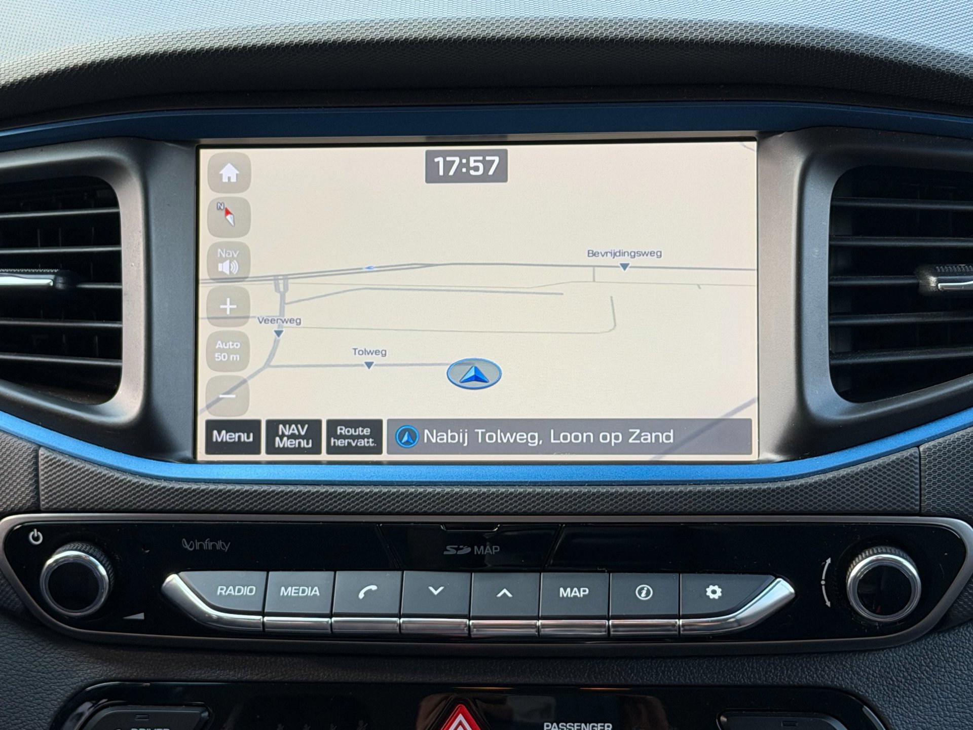 Foto van Hyundai Ioniq