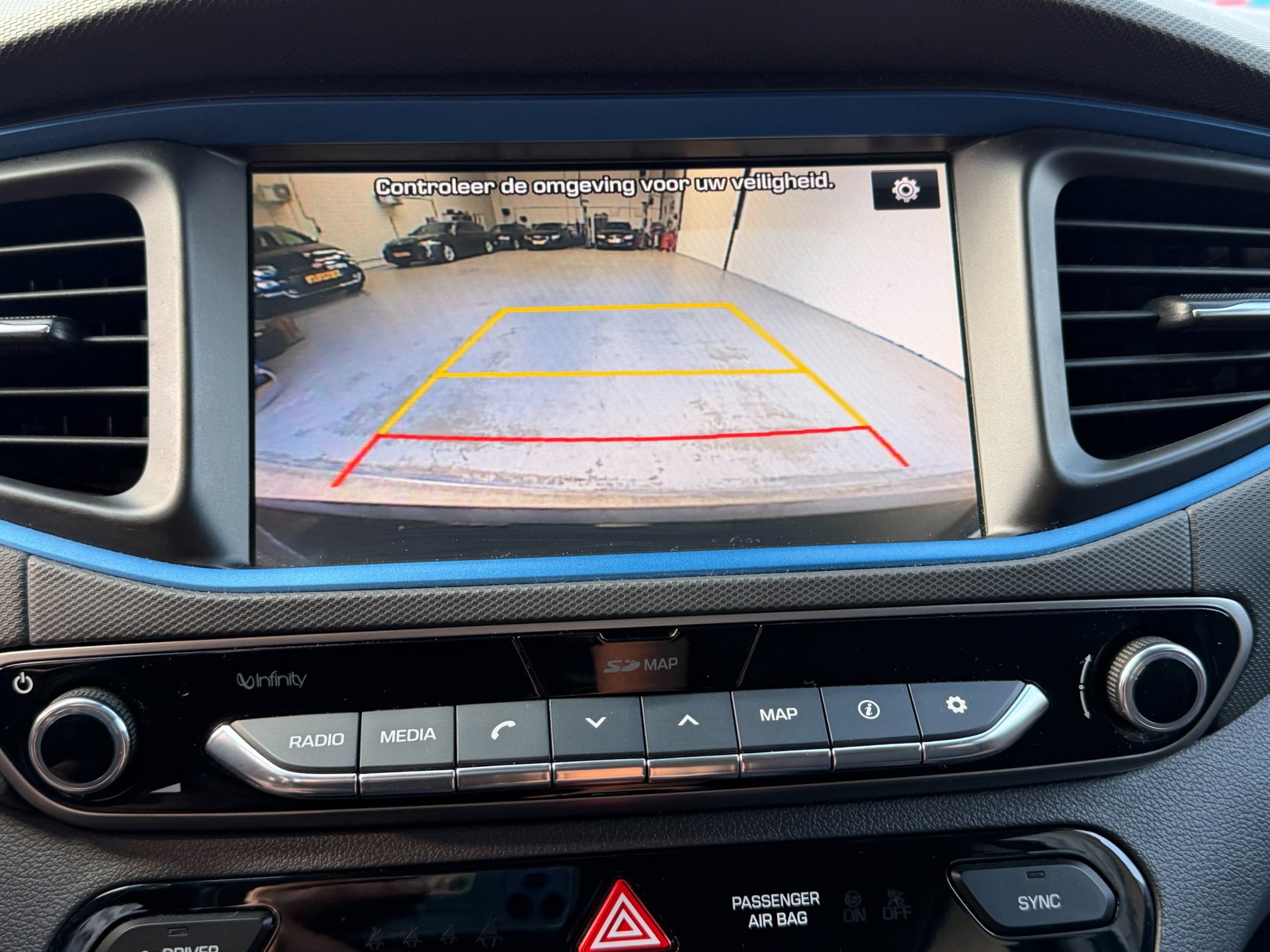 Foto van Hyundai Ioniq