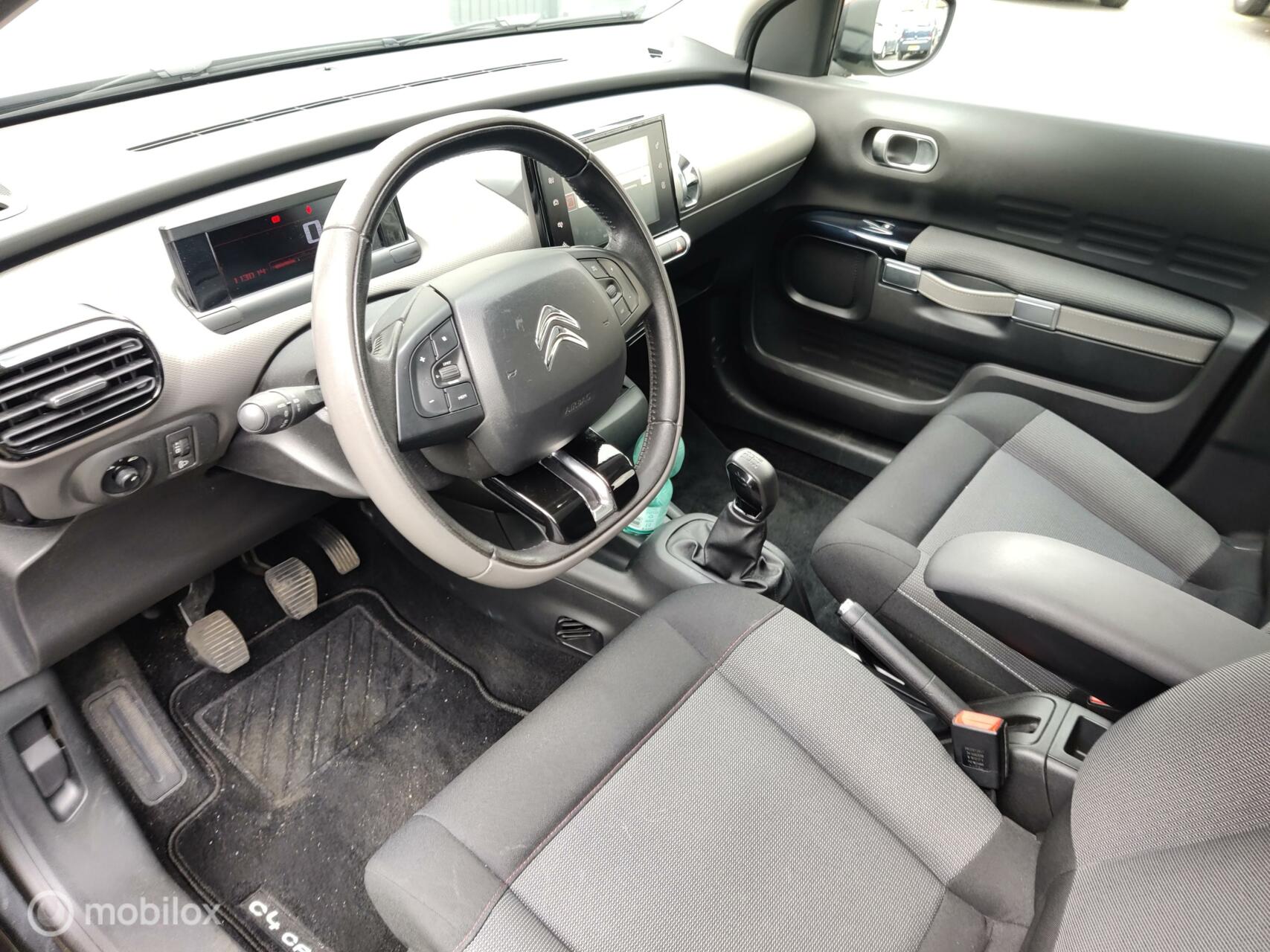 Foto van Citroen C4 Cactus