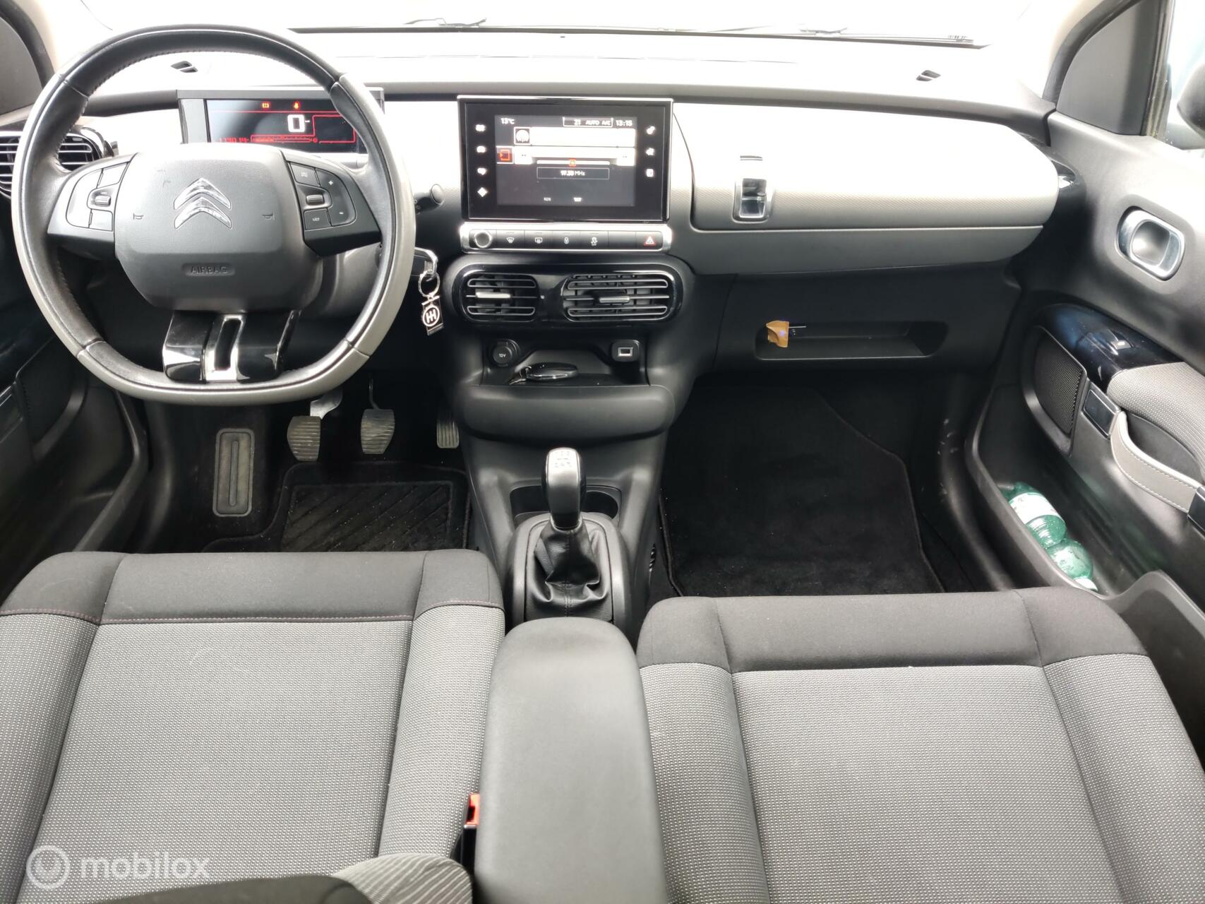 Foto van Citroen C4 Cactus