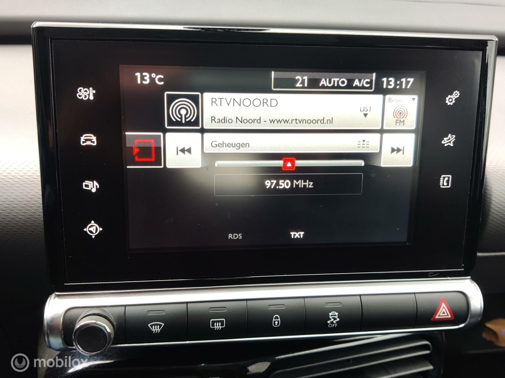 Foto van Citroen C4 Cactus