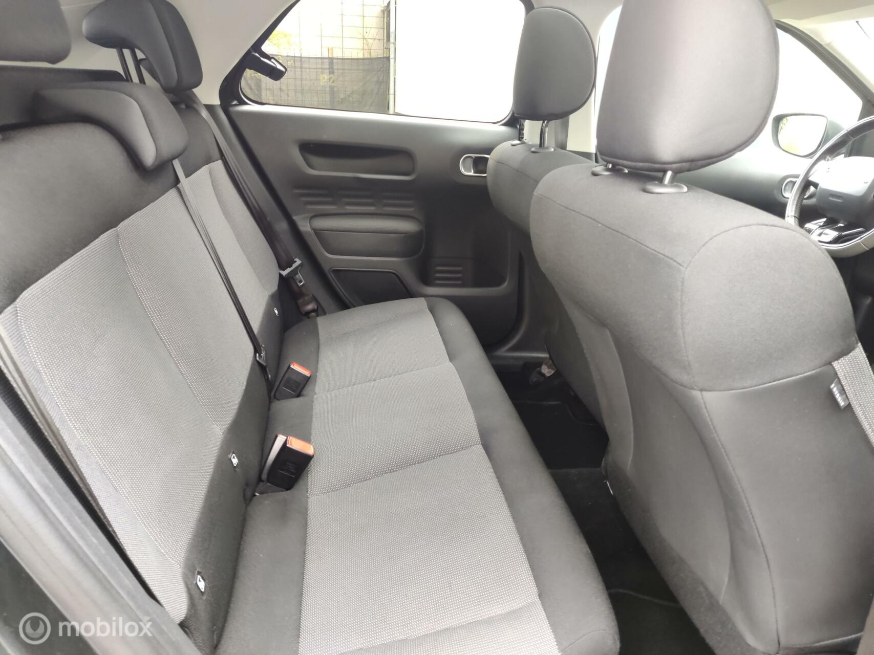 Foto van Citroen C4 Cactus