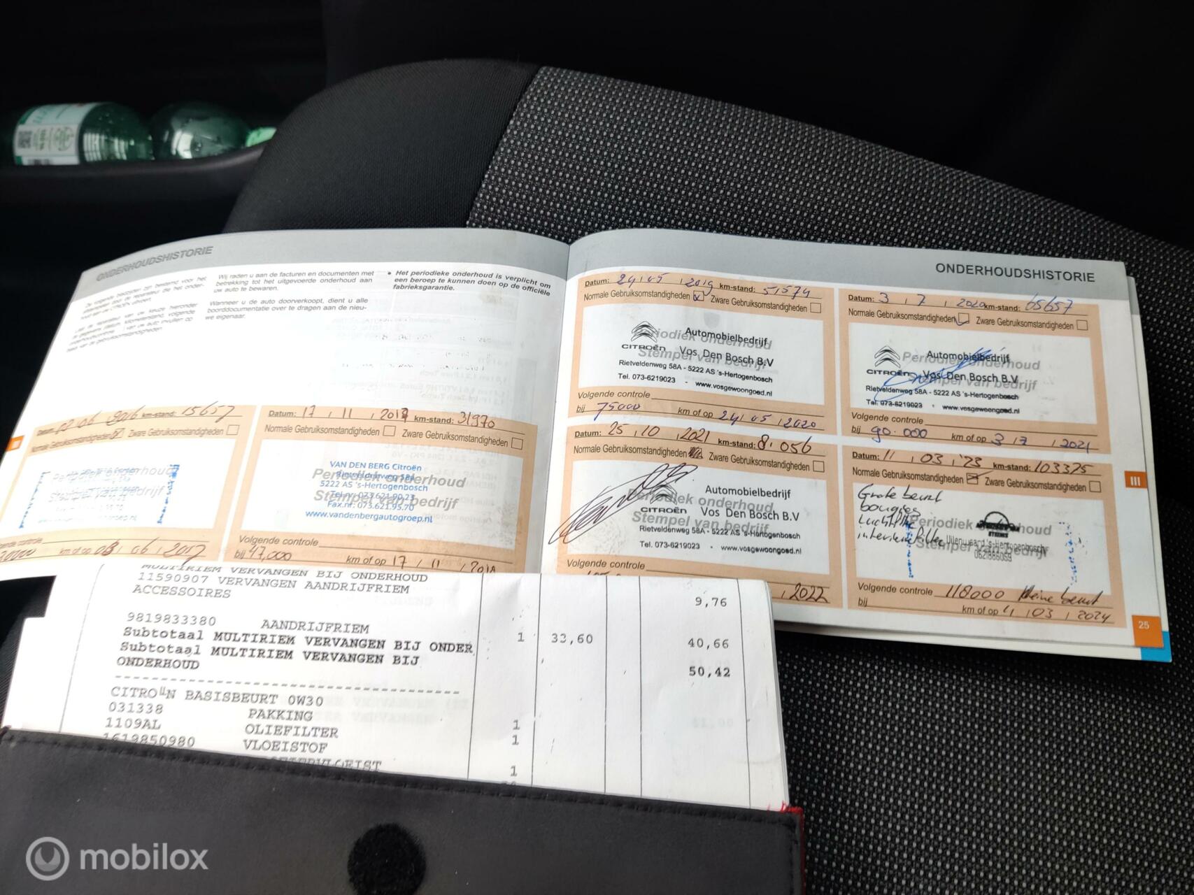 Foto van Citroen C4 Cactus
