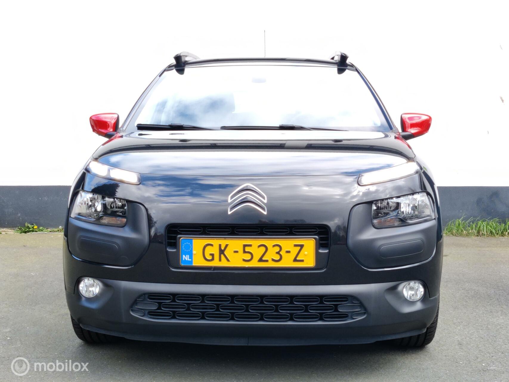 Foto van Citroen C4 Cactus