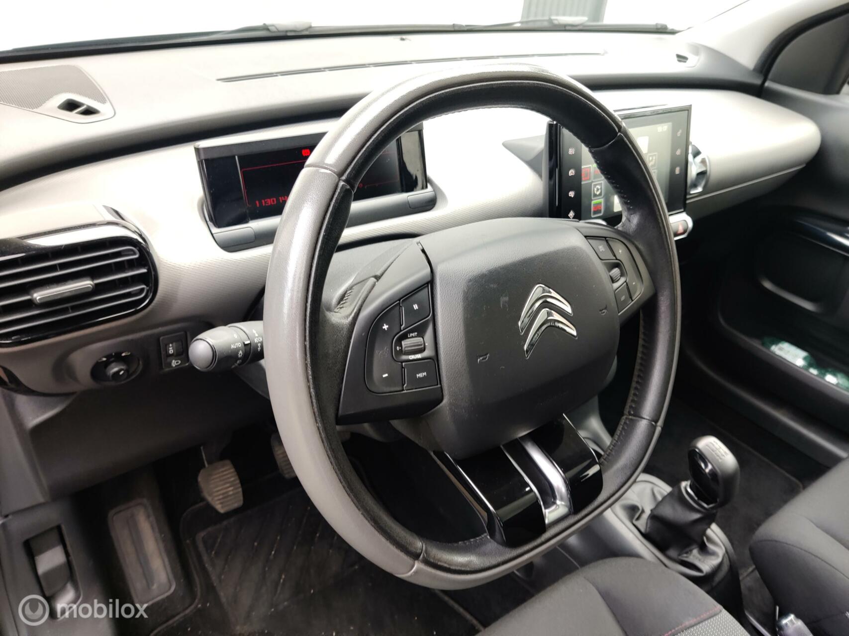 Foto van Citroen C4 Cactus