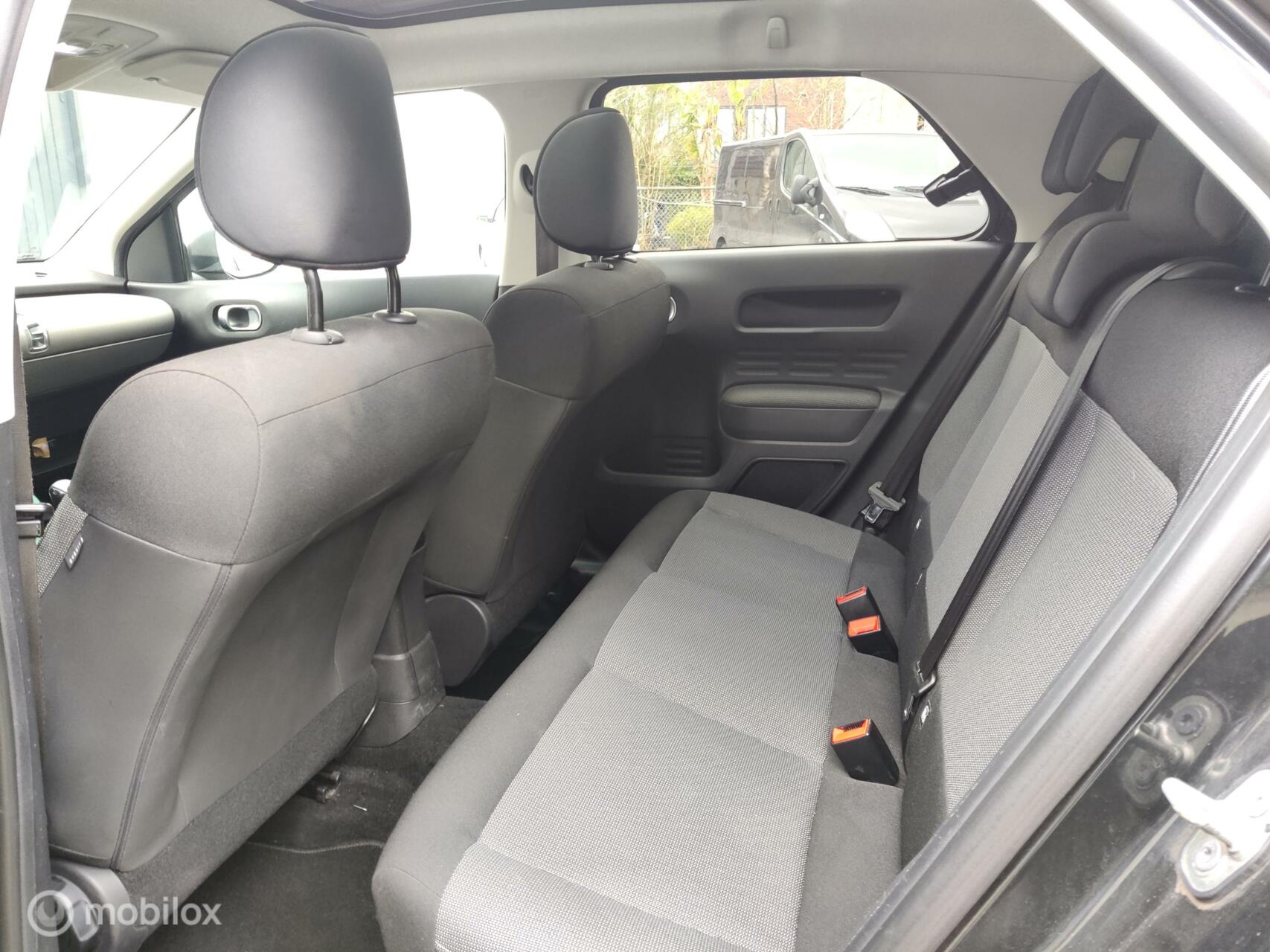 Foto van Citroen C4 Cactus