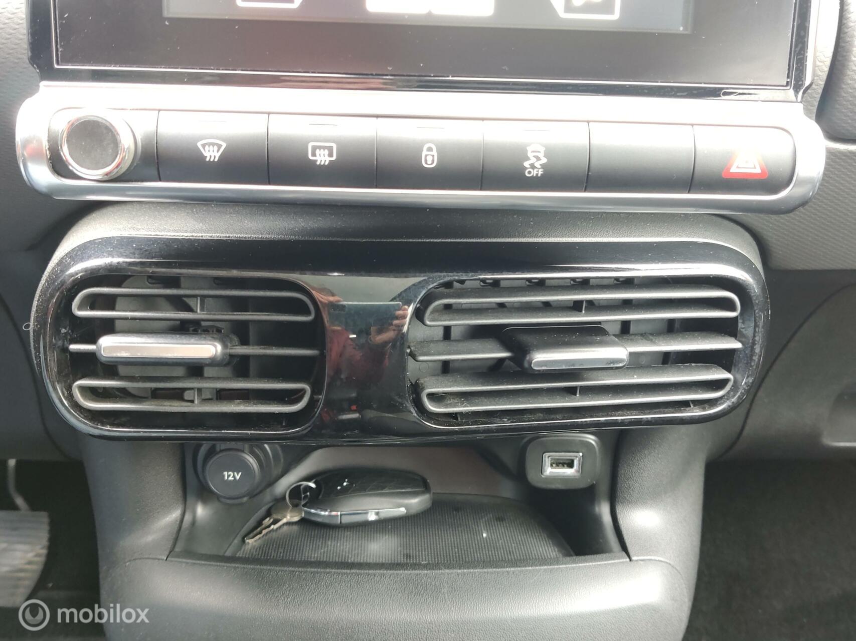 Foto van Citroen C4 Cactus