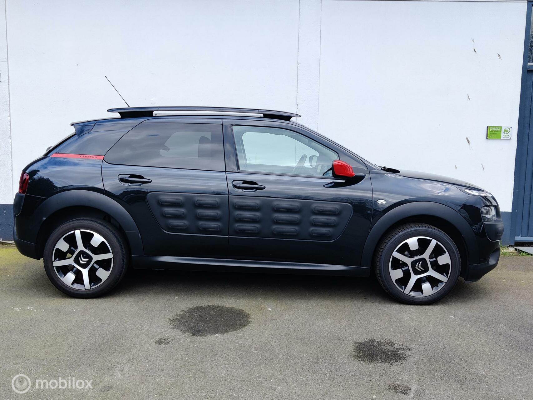 Foto van Citroen C4 Cactus