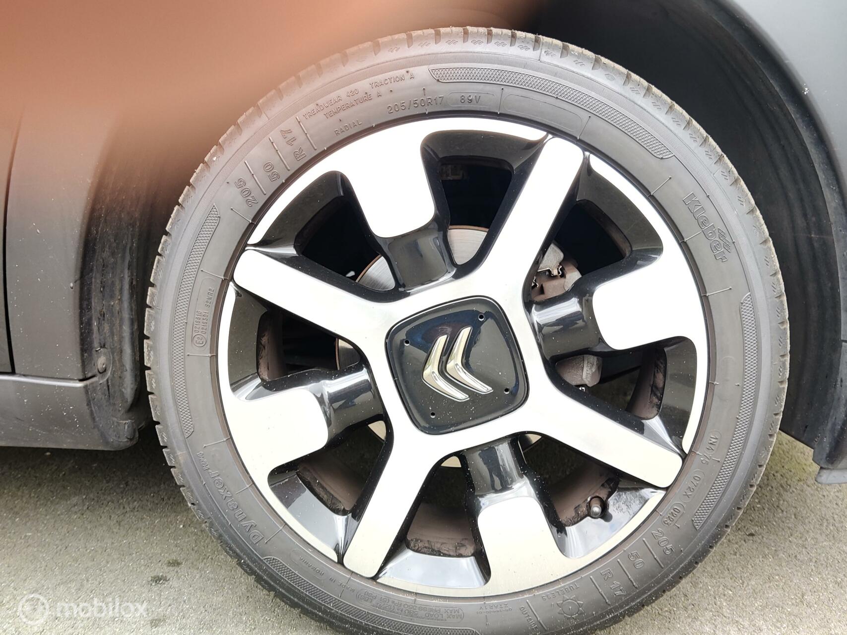 Foto van Citroen C4 Cactus