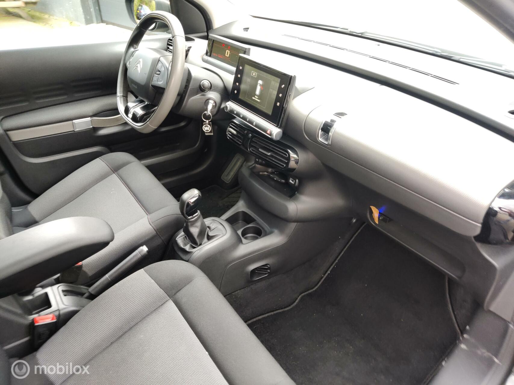 Foto van Citroen C4 Cactus
