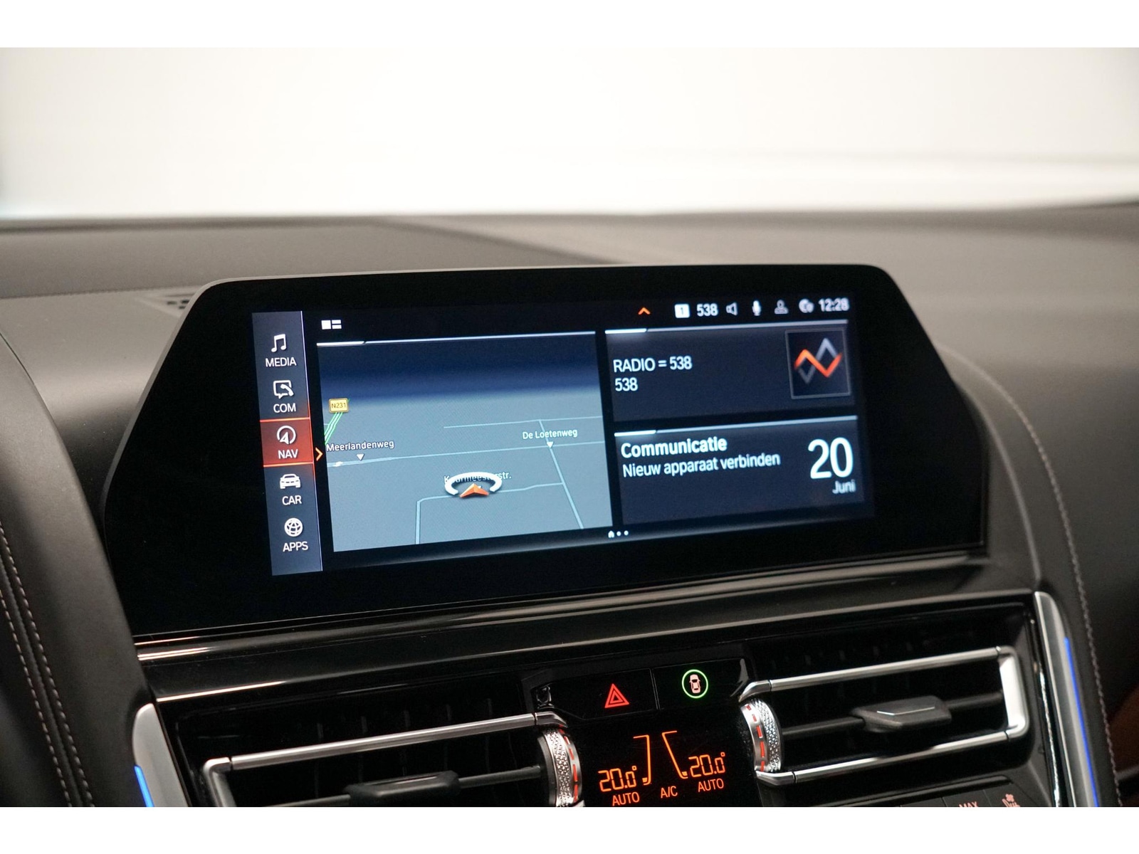 Foto van BMW M850i xDrive