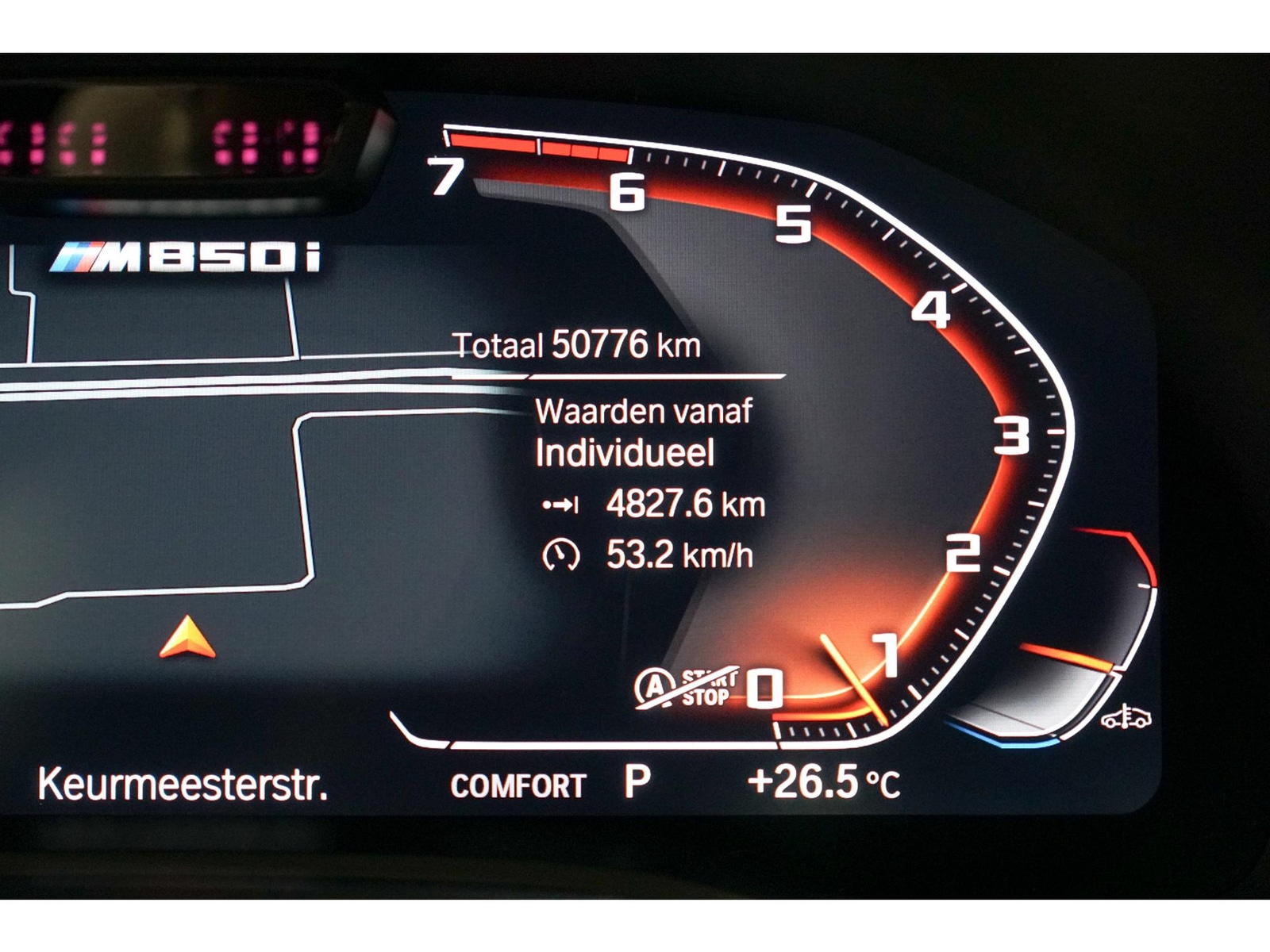 Foto van BMW M850i xDrive