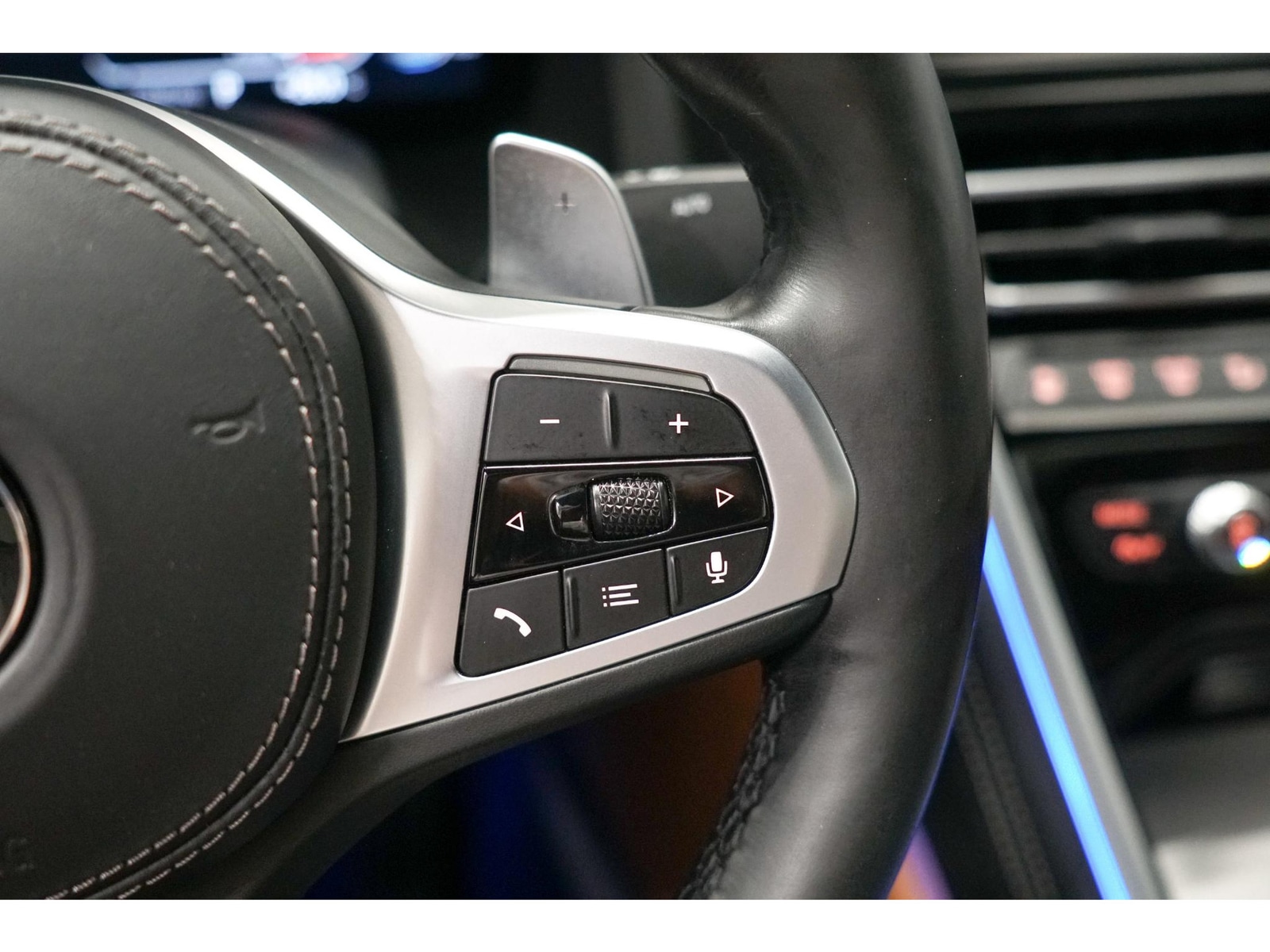 Foto van BMW M850i xDrive