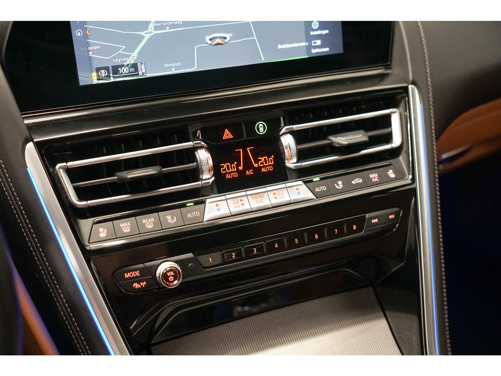Foto van BMW M850i xDrive