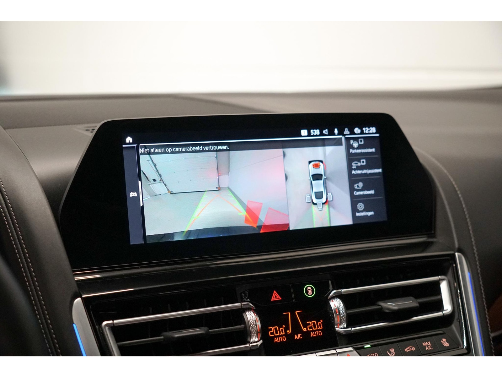 Foto van BMW M850i xDrive