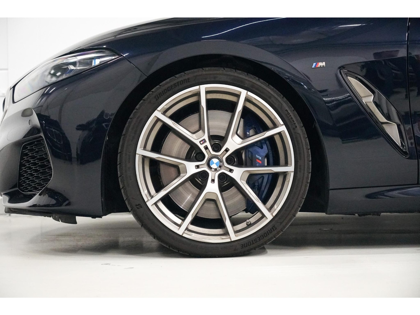 Foto van BMW M850i xDrive