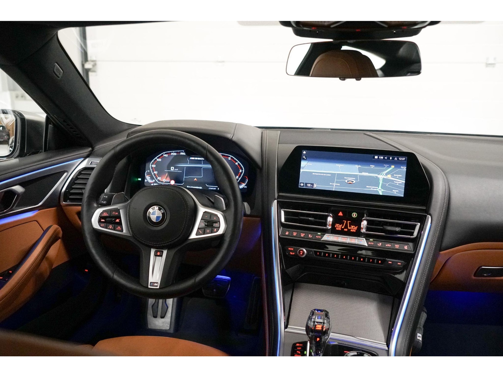 Foto van BMW M850i xDrive