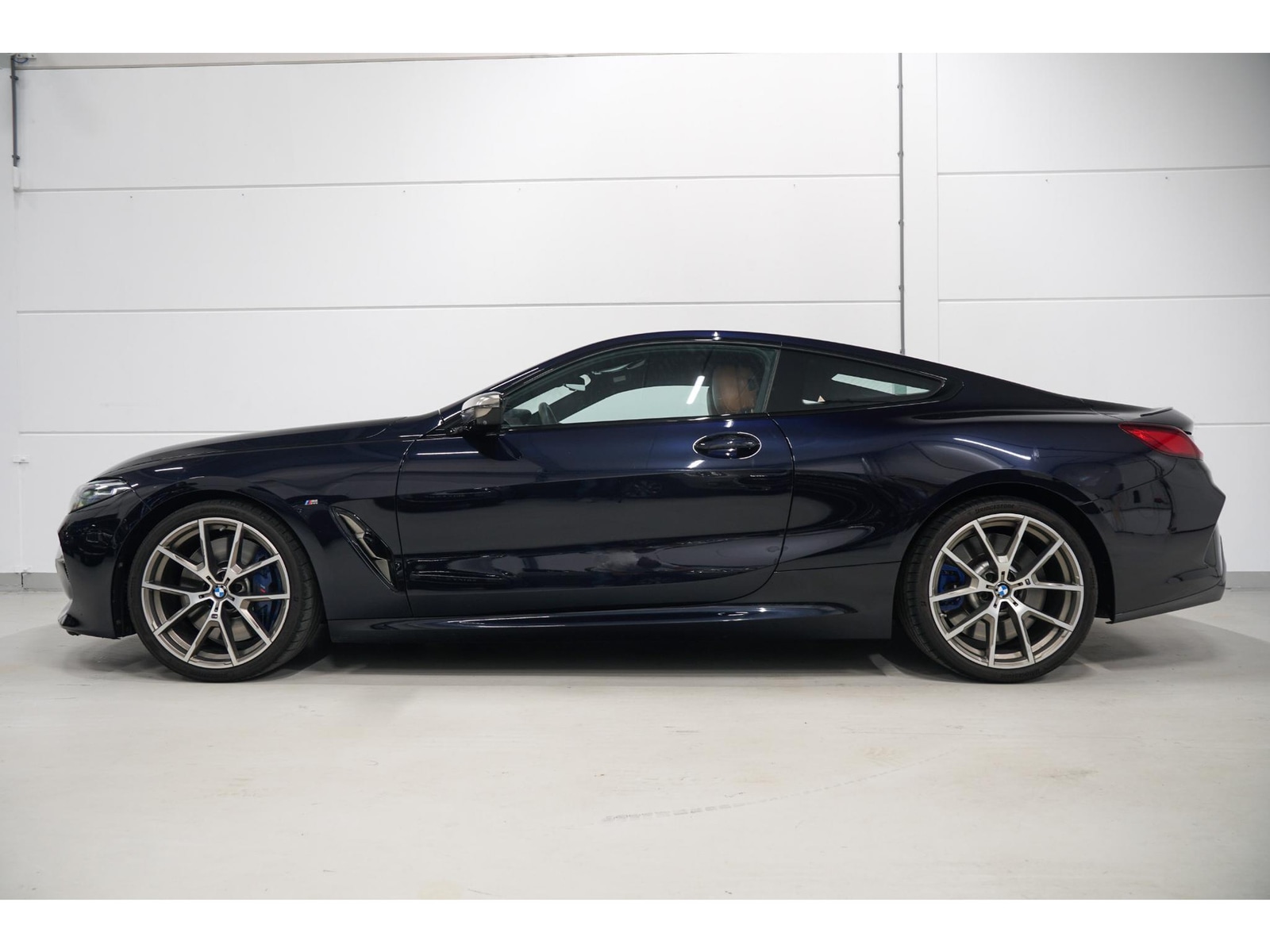Foto van BMW M850i xDrive