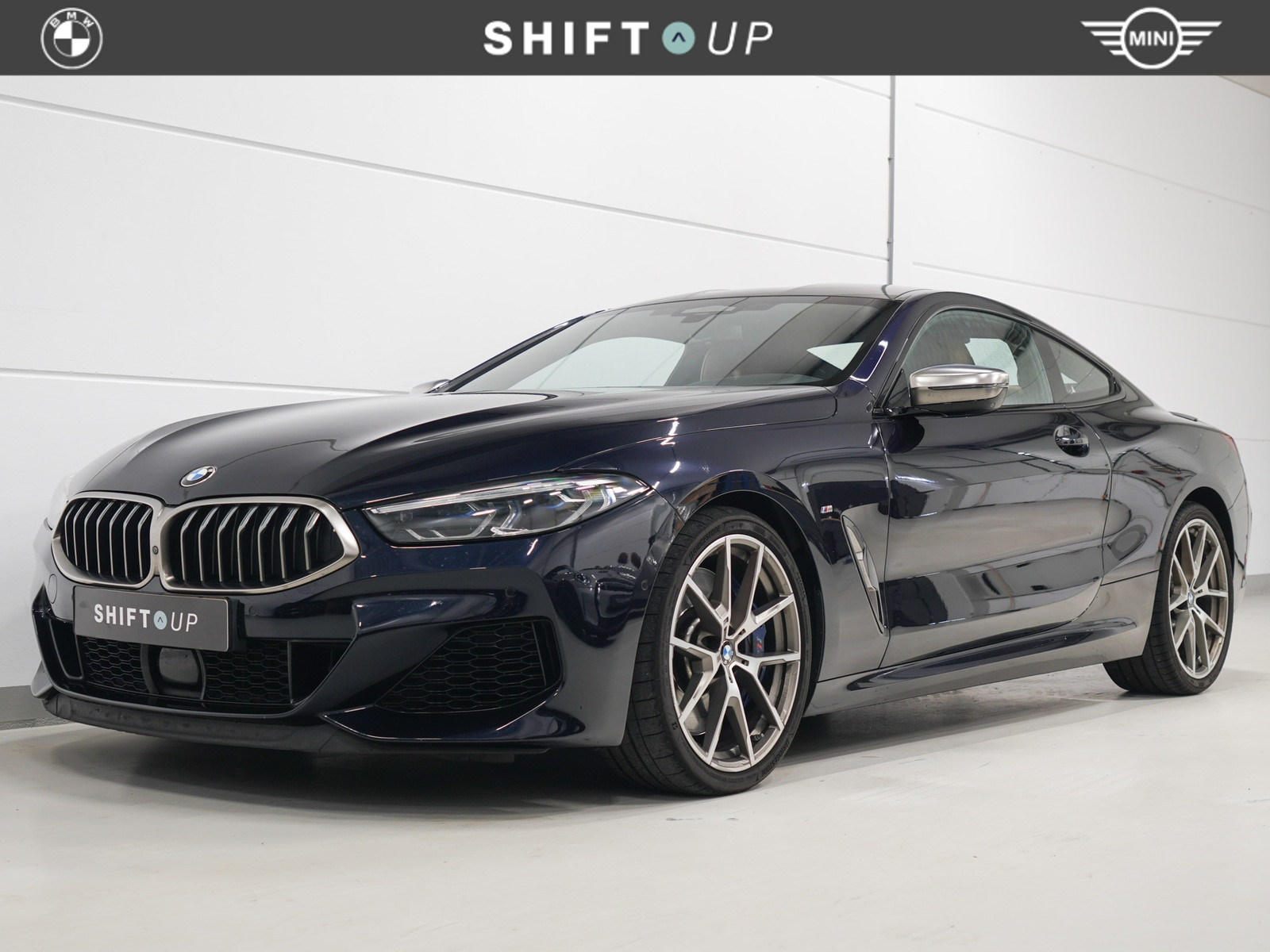 BMW M850i xDrive M850i xDrive 2019 - voorkant