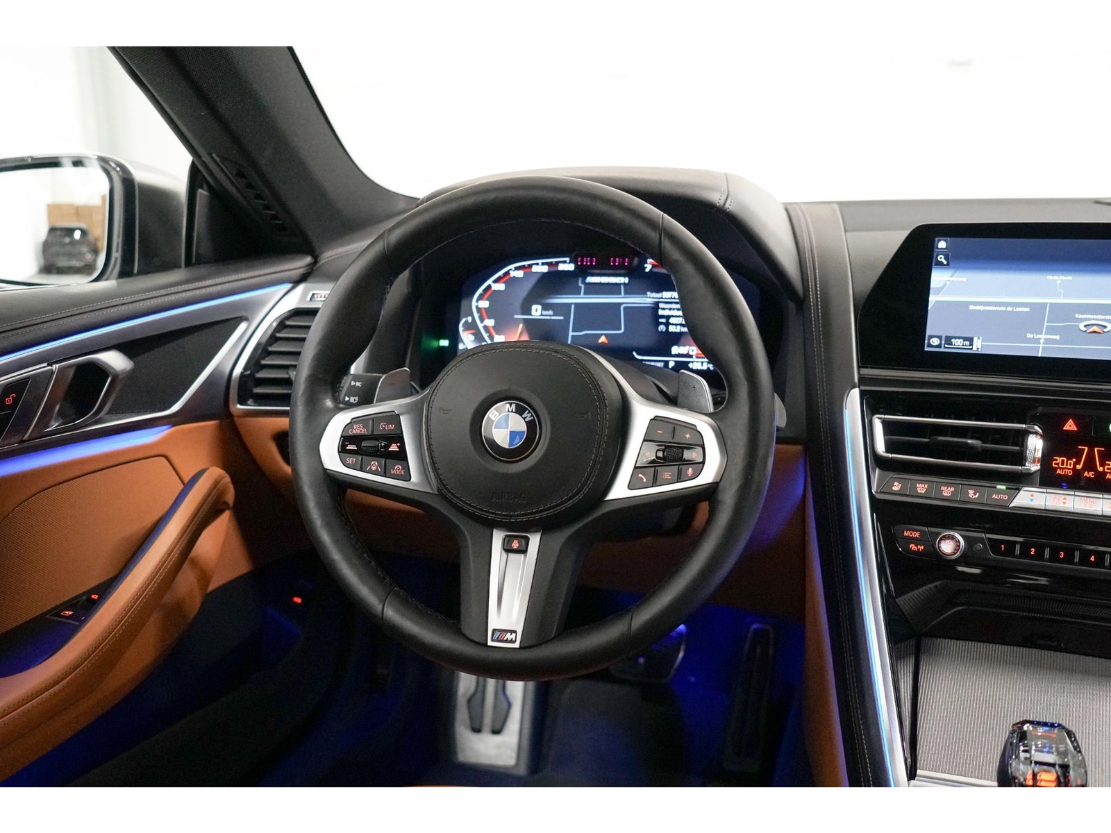 Foto van BMW M850i xDrive