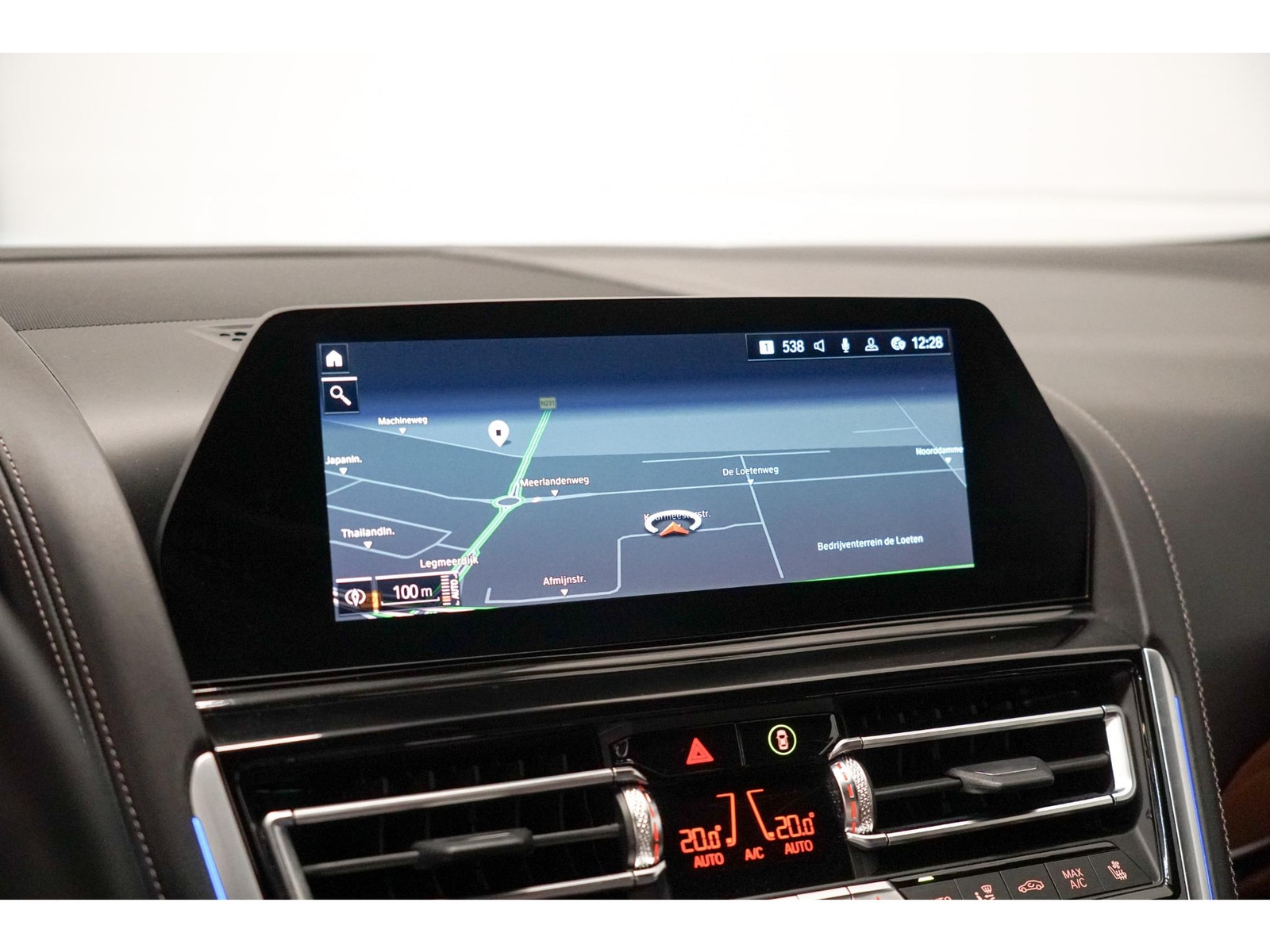 Foto van BMW M850i xDrive