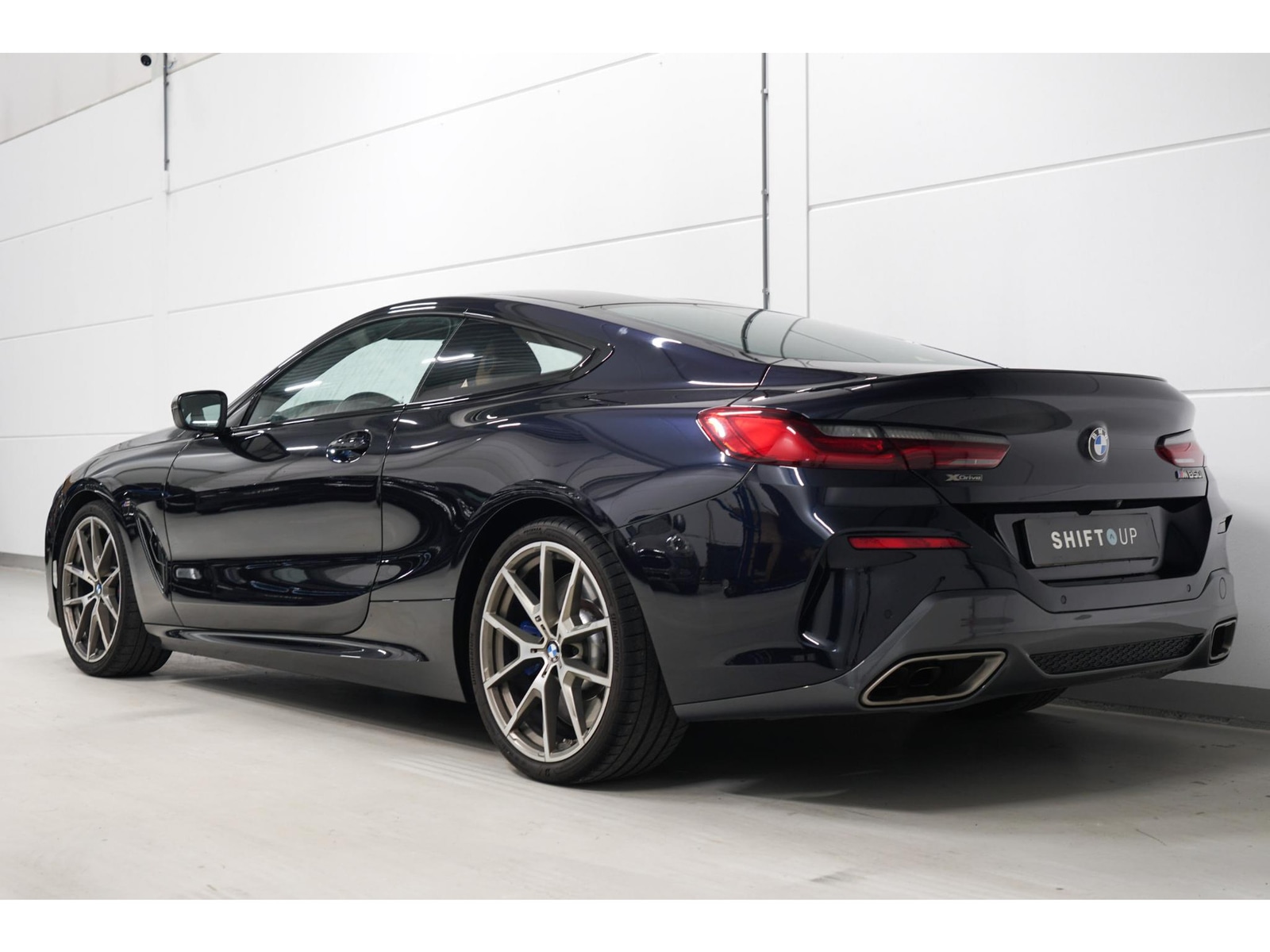 Foto van BMW M850i xDrive