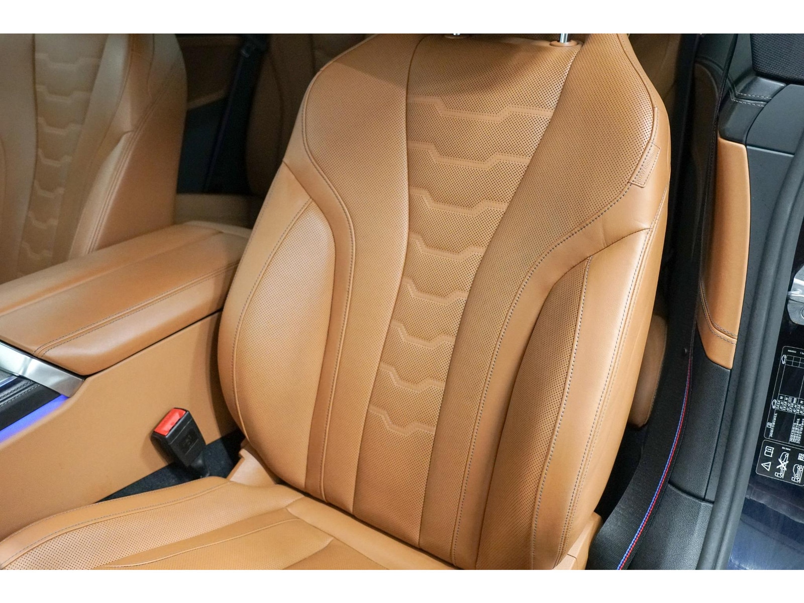 Foto van BMW M850i xDrive