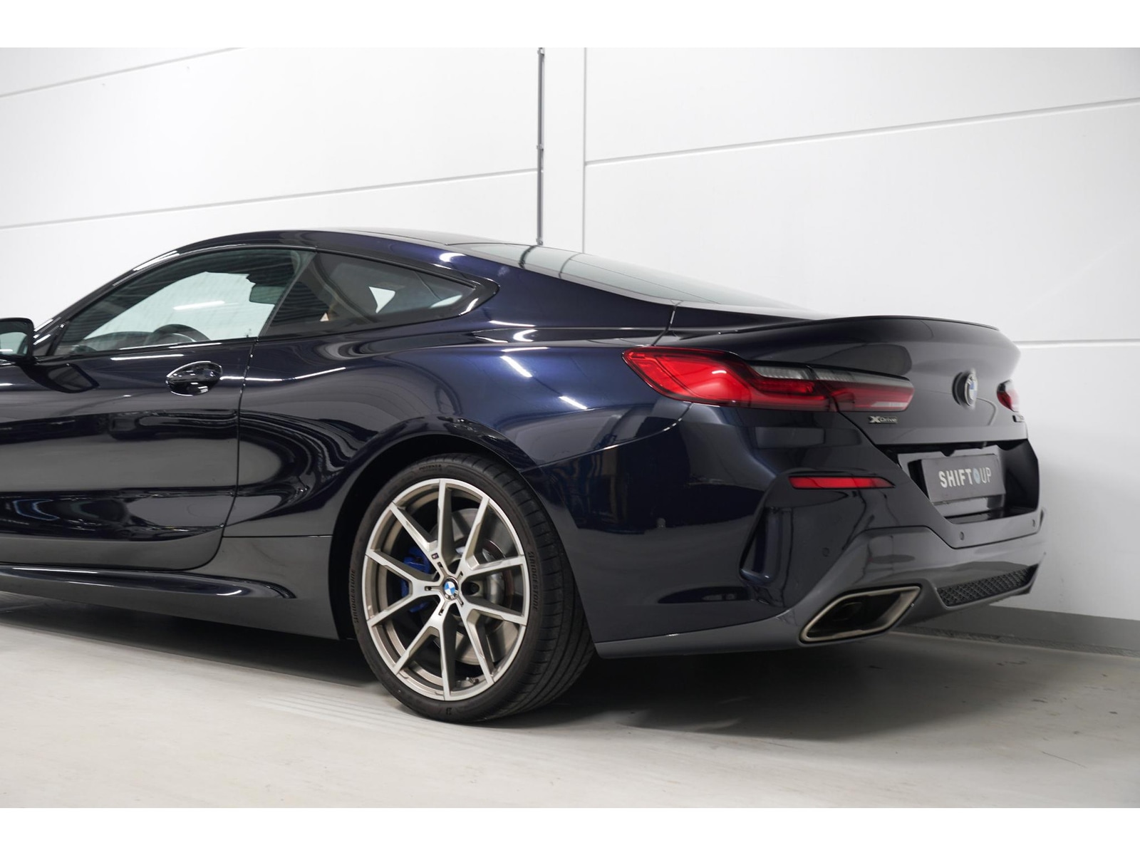 Foto van BMW M850i xDrive