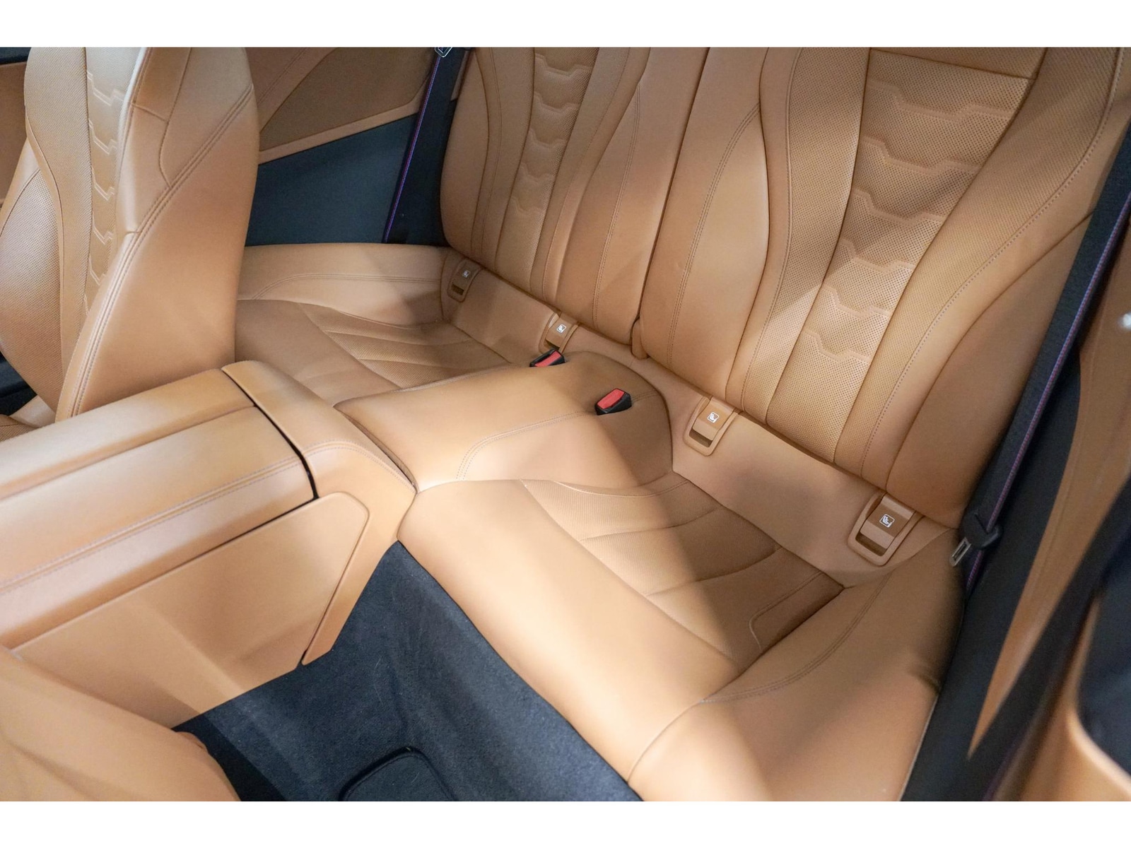 Foto van BMW M850i xDrive