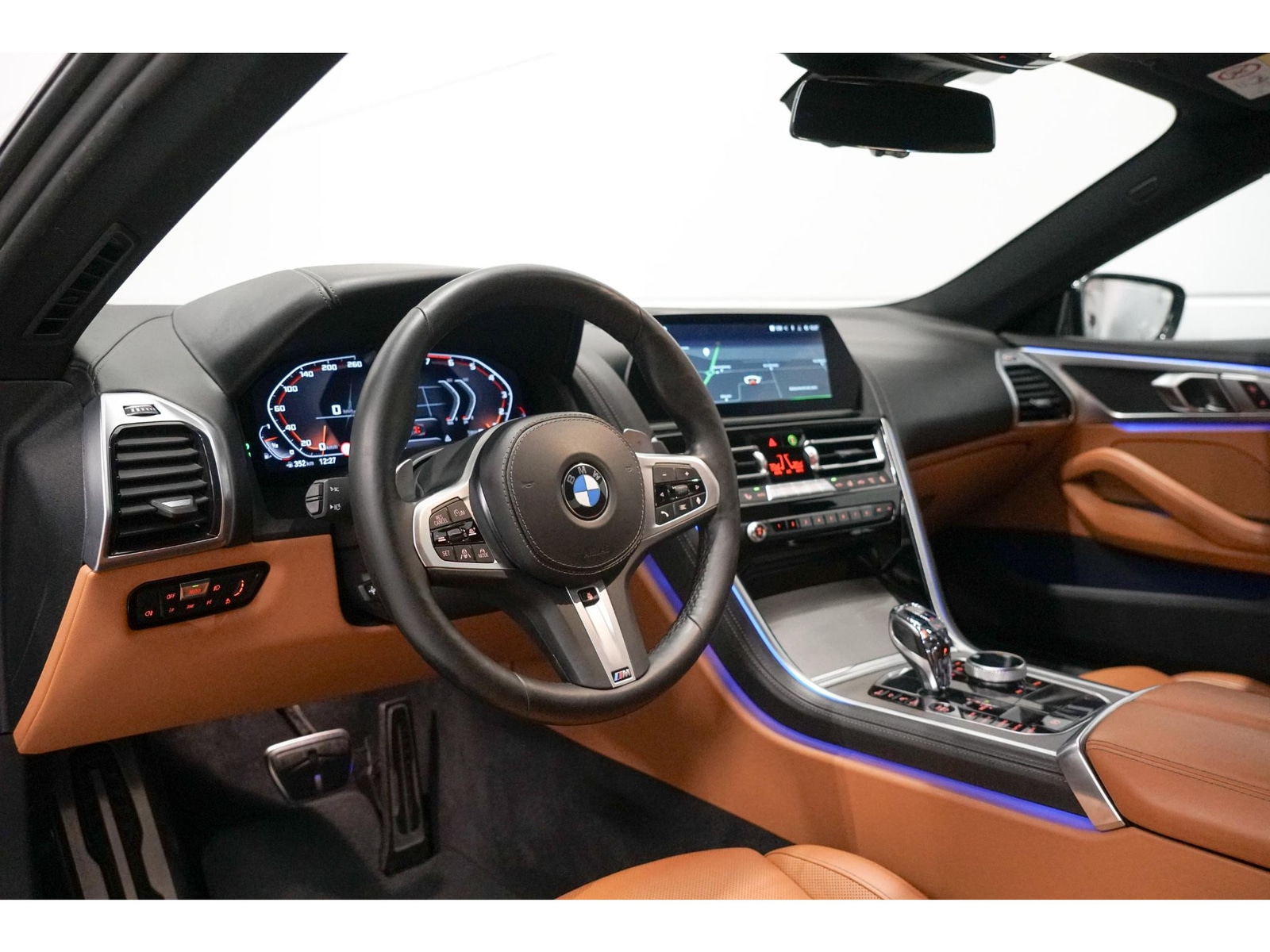 Foto van BMW M850i xDrive