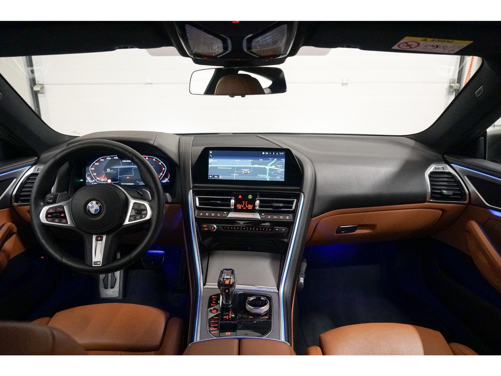 Foto van BMW M850i xDrive