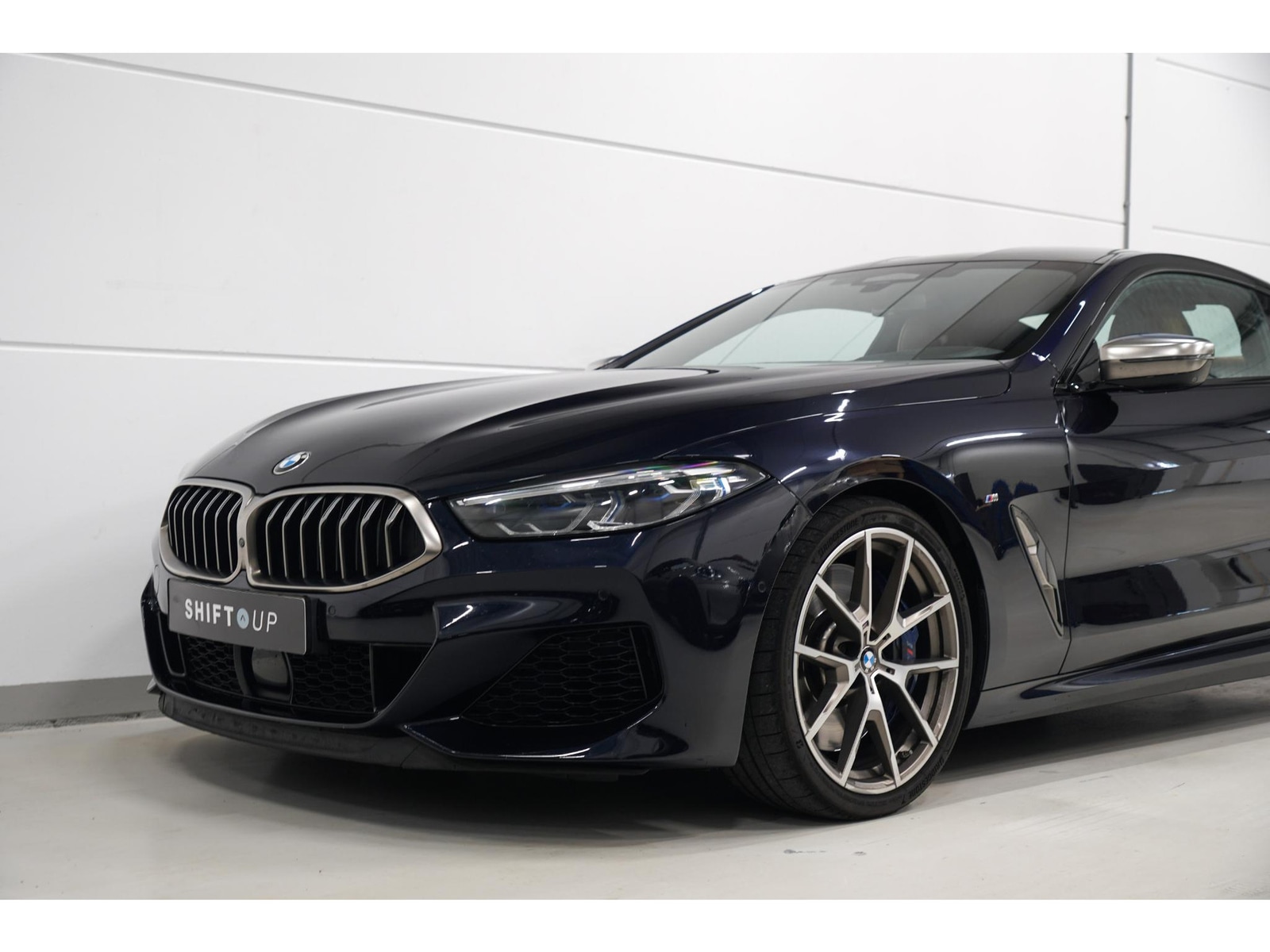 Foto van BMW M850i xDrive