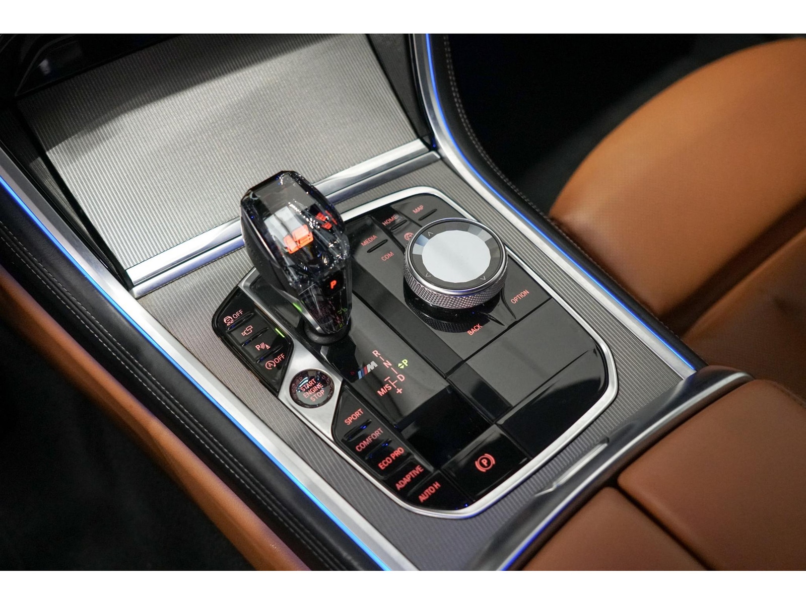 Foto van BMW M850i xDrive