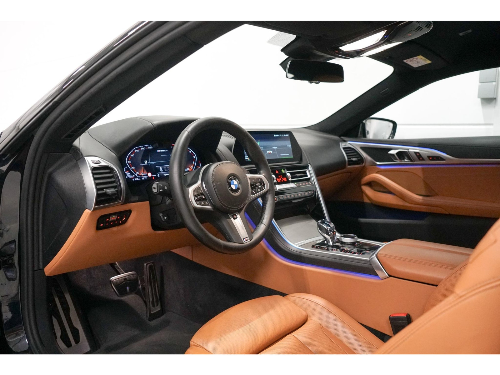 Foto van BMW M850i xDrive