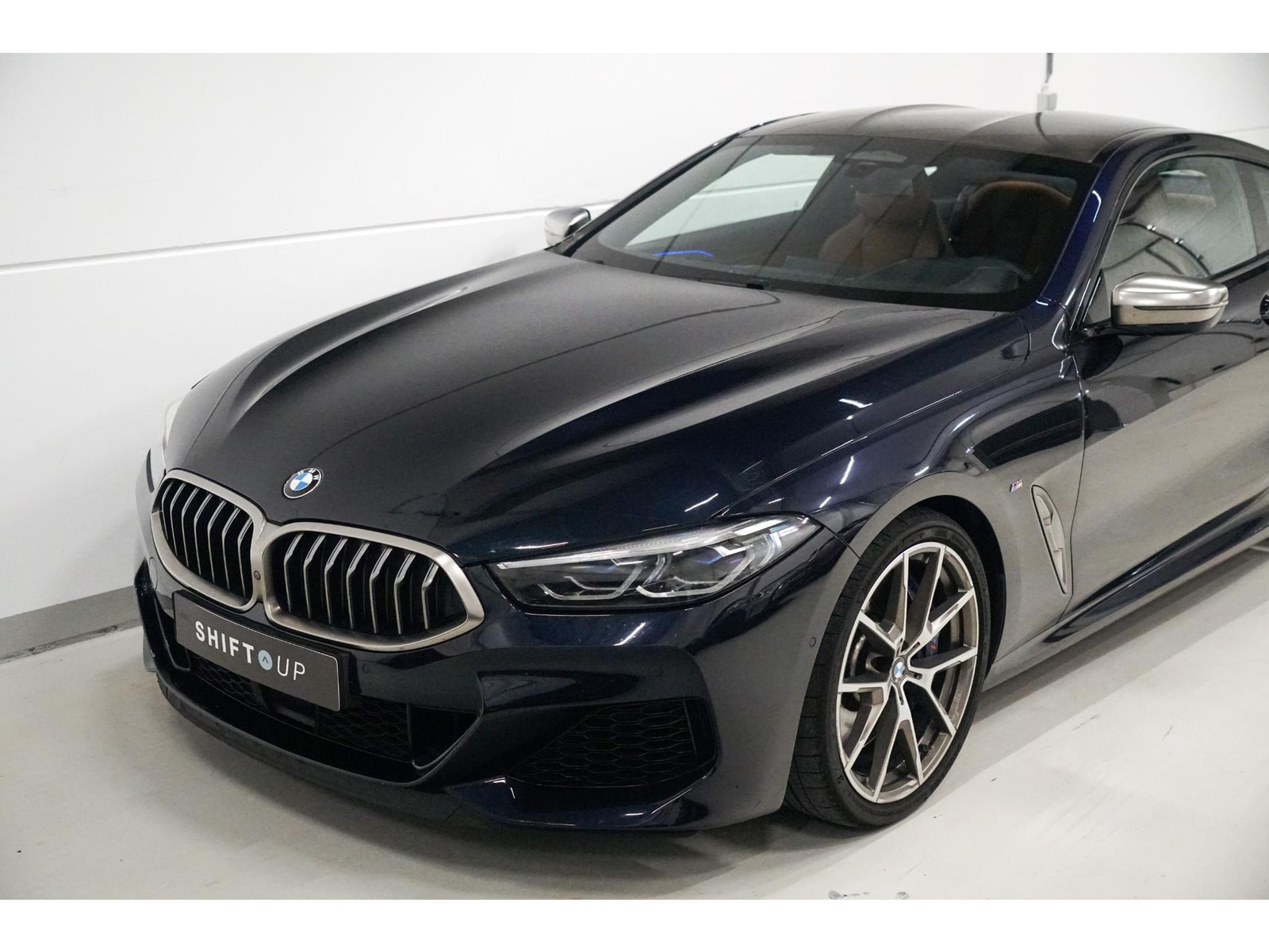 Foto van BMW M850i xDrive