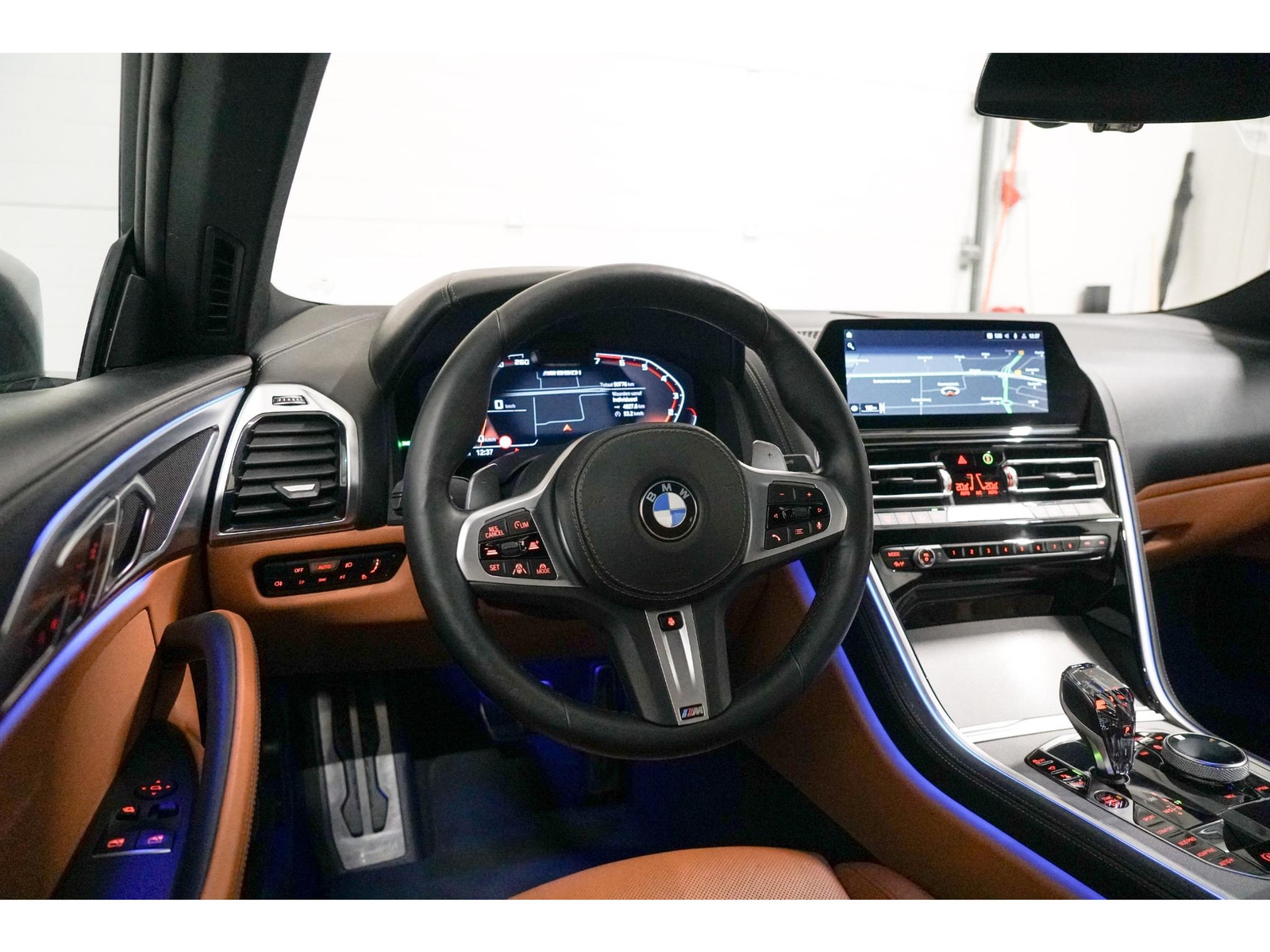 Foto van BMW M850i xDrive