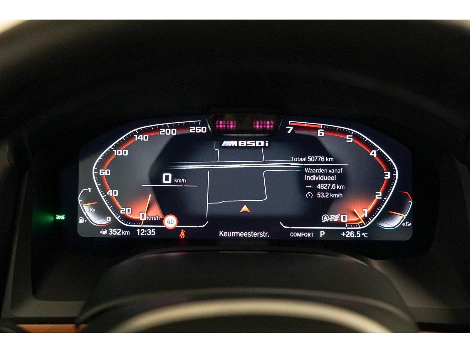 Foto van BMW M850i xDrive