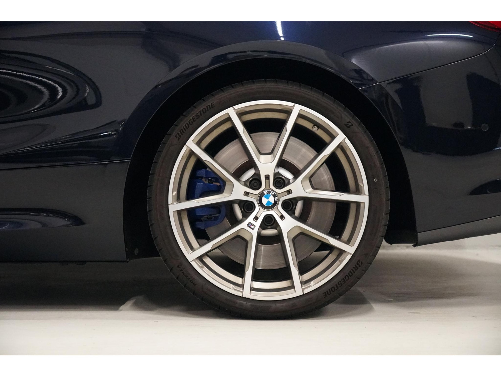 Foto van BMW M850i xDrive