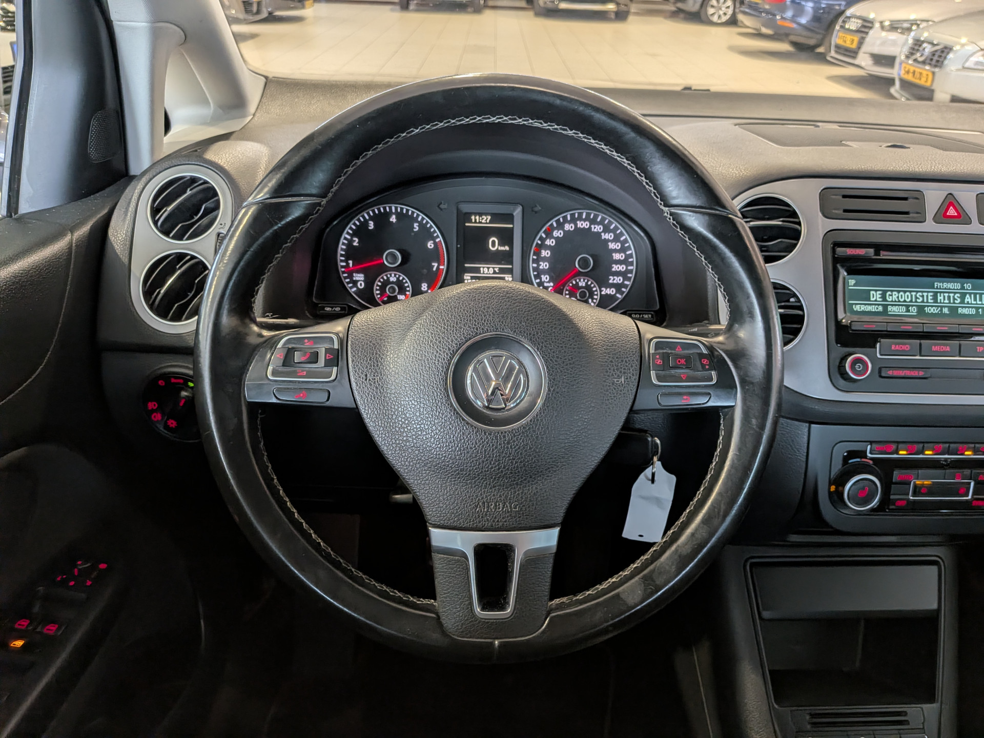 Foto van Volkswagen Golf Plus
