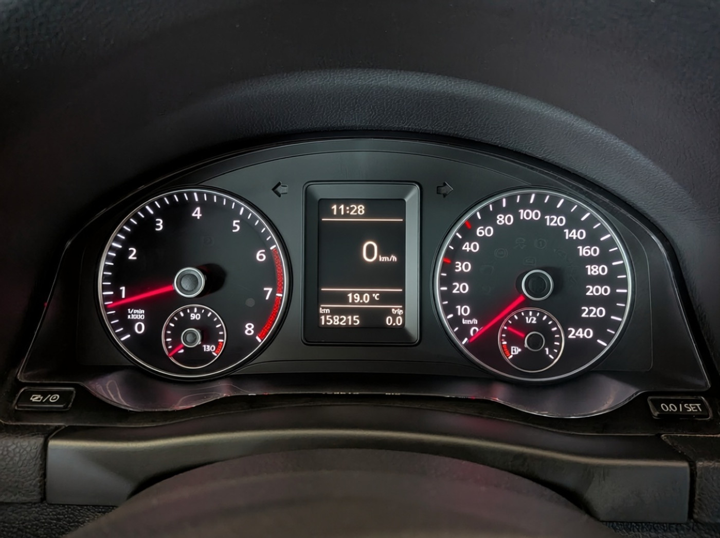 Foto van Volkswagen Golf Plus
