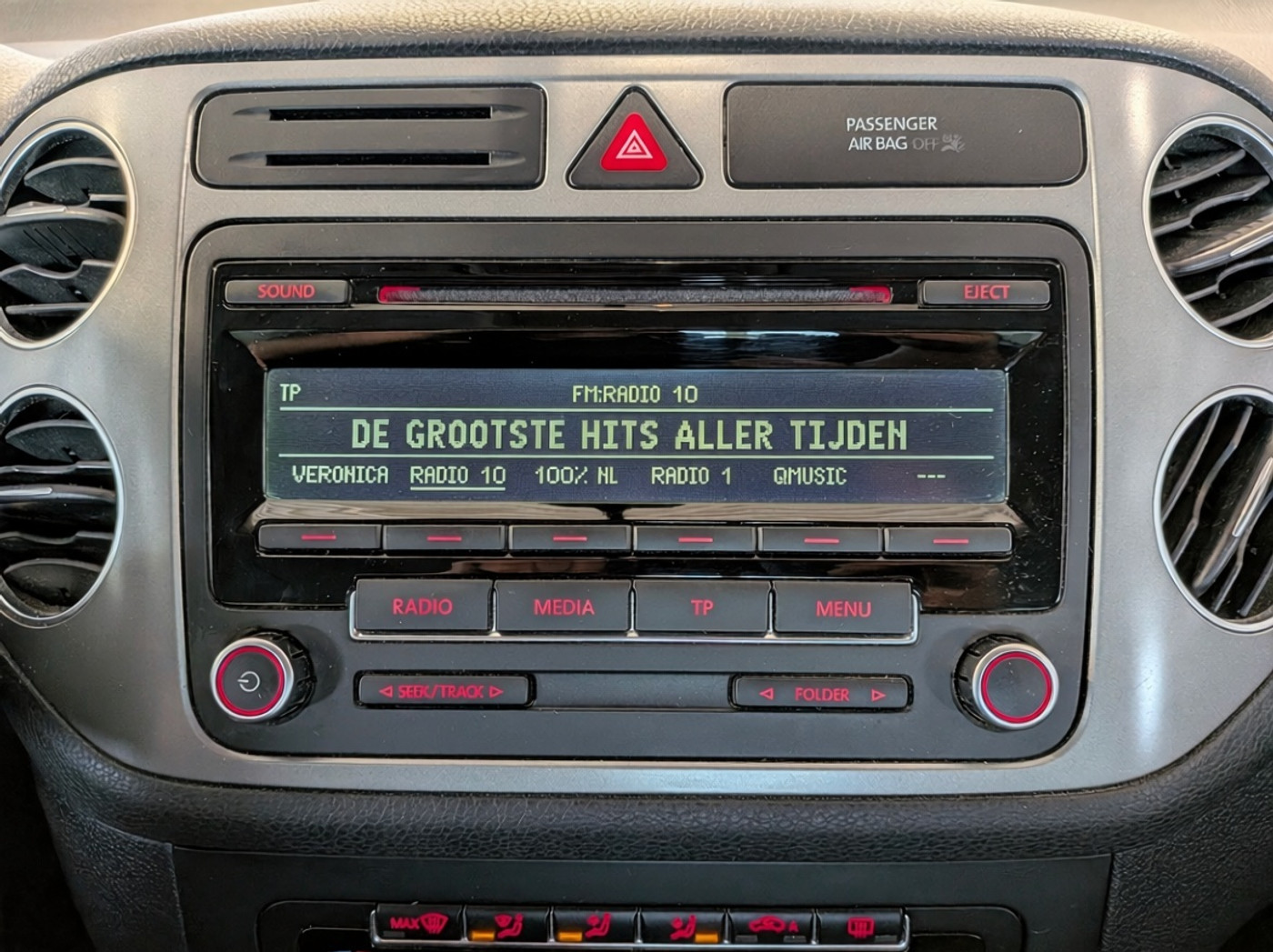 Foto van Volkswagen Golf Plus