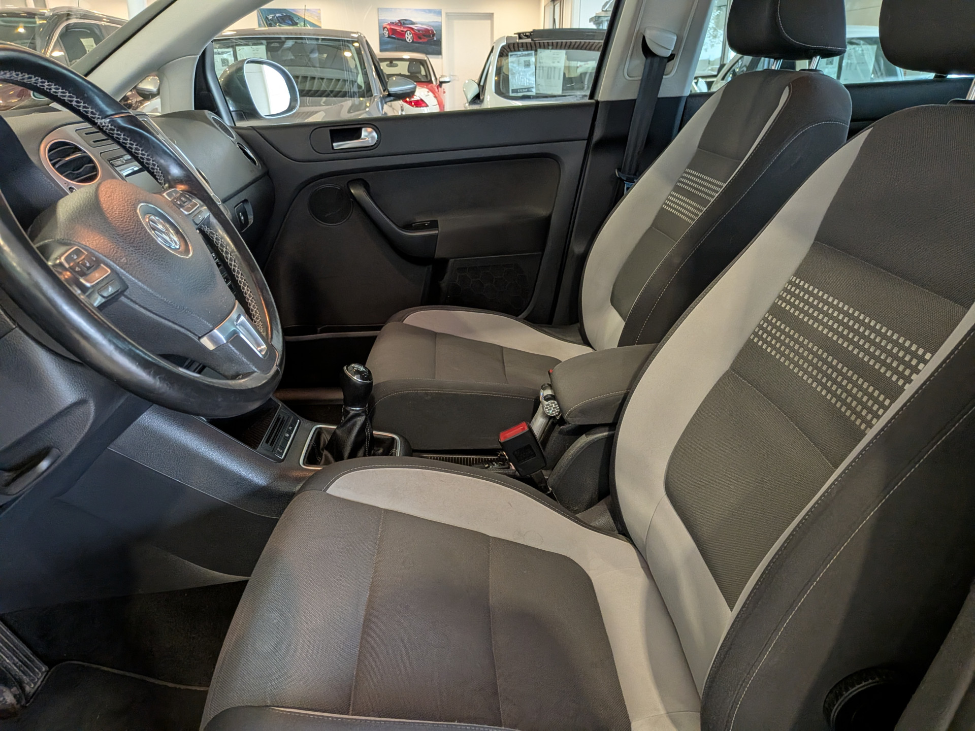 Foto van Volkswagen Golf Plus