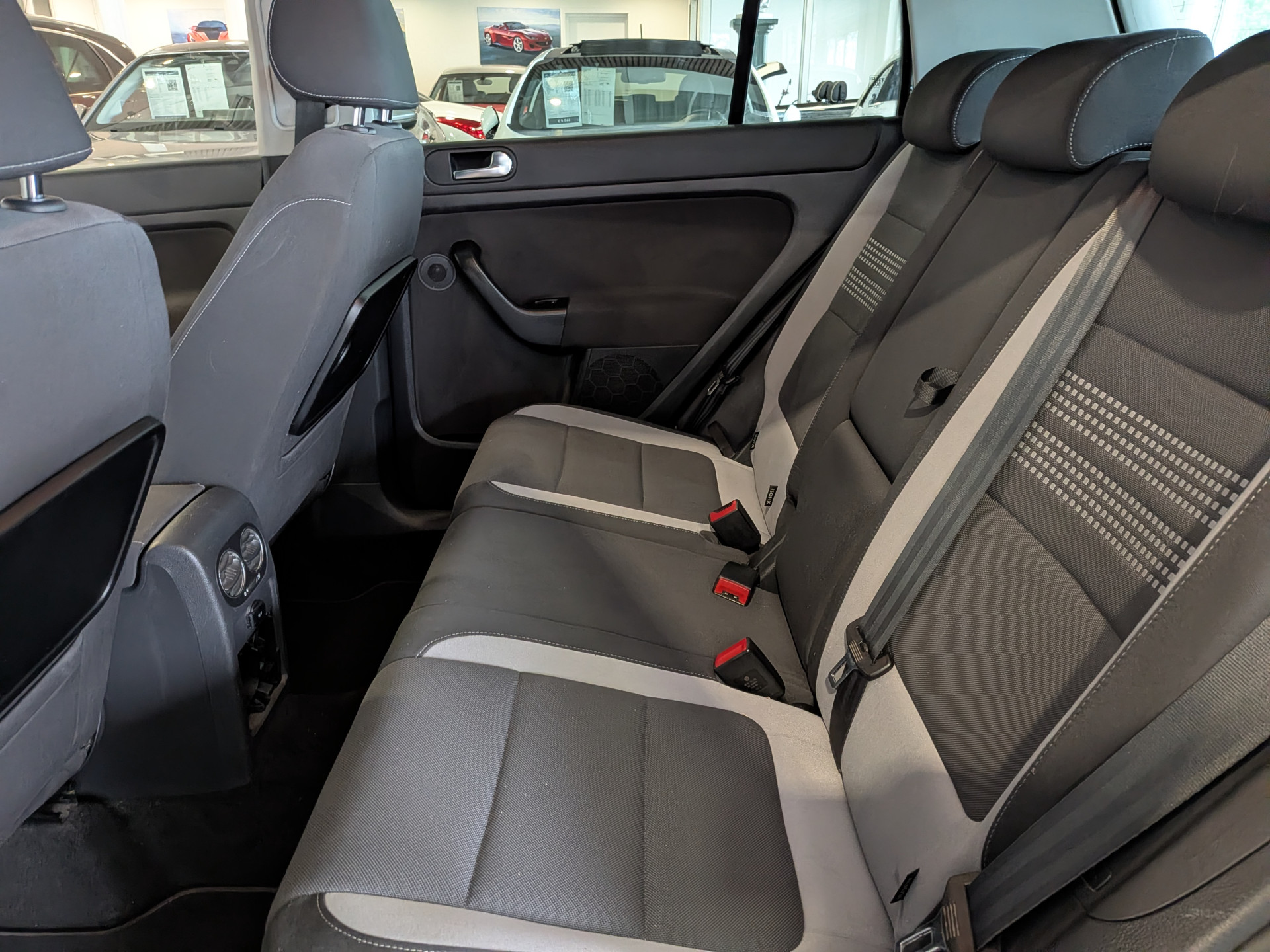 Foto van Volkswagen Golf Plus