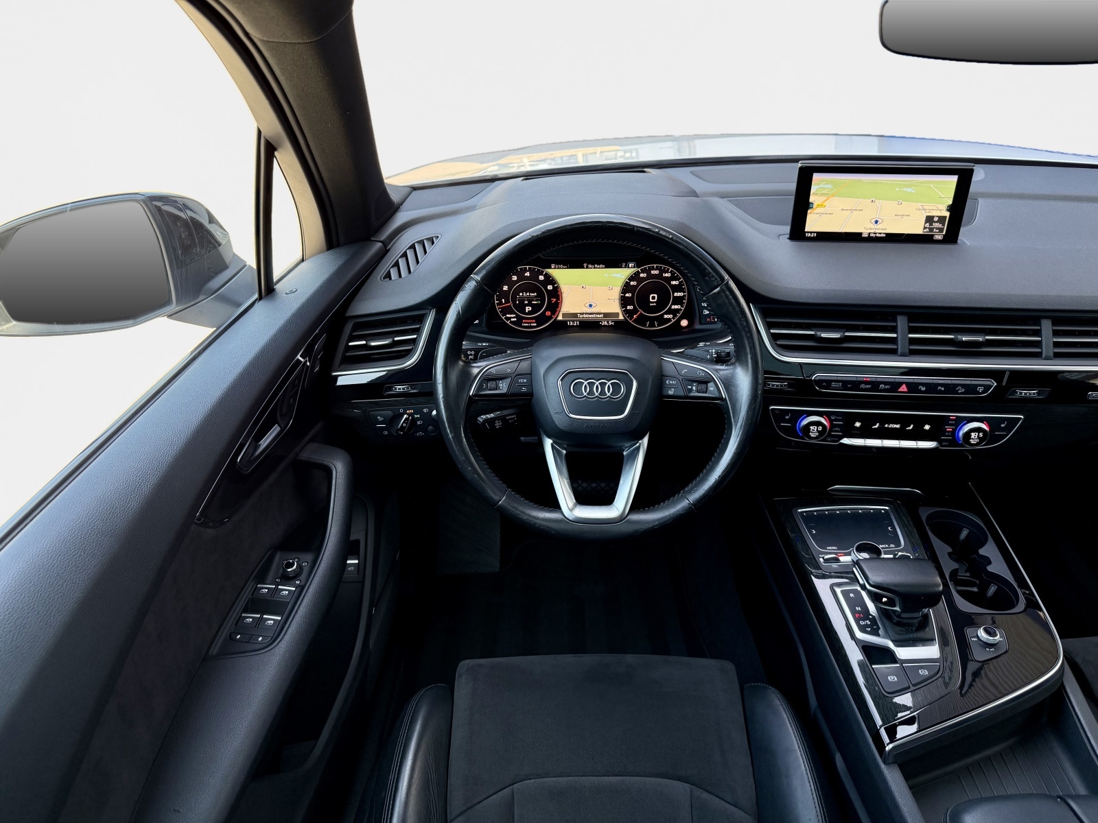 Foto van Audi Q7
