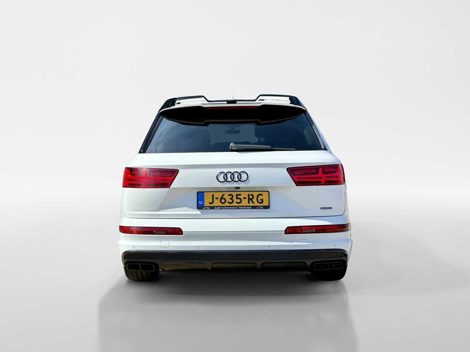 Foto van Audi Q7