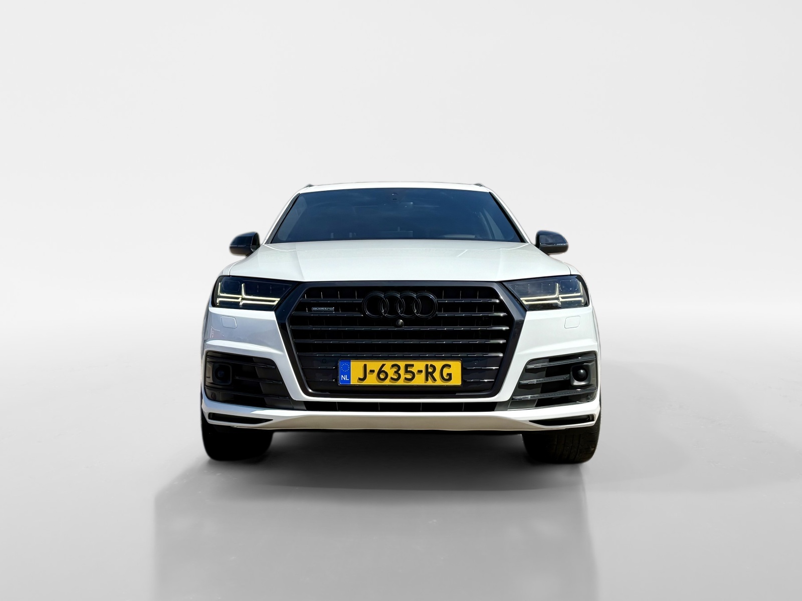 Foto van Audi Q7