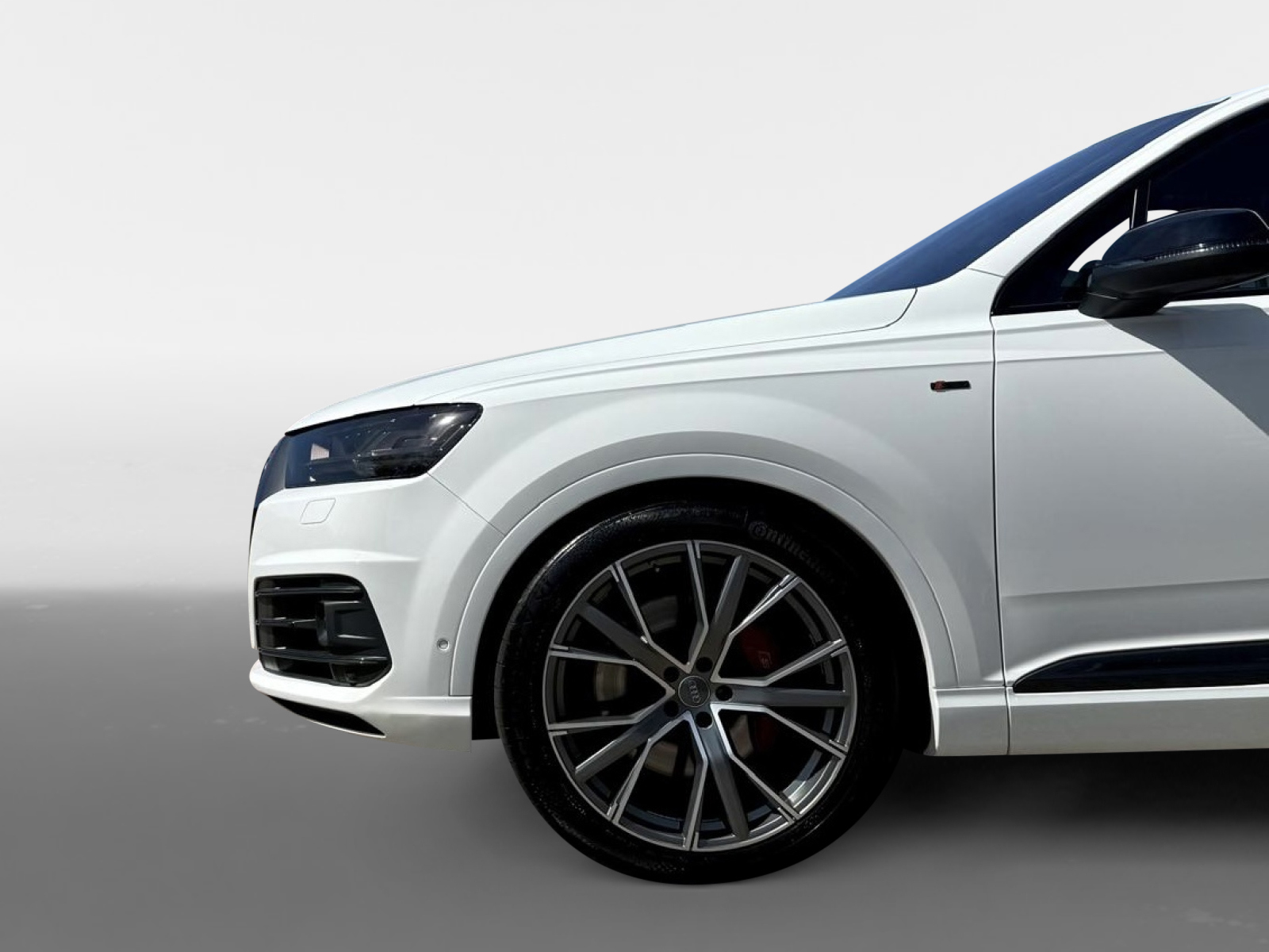 Foto van Audi Q7