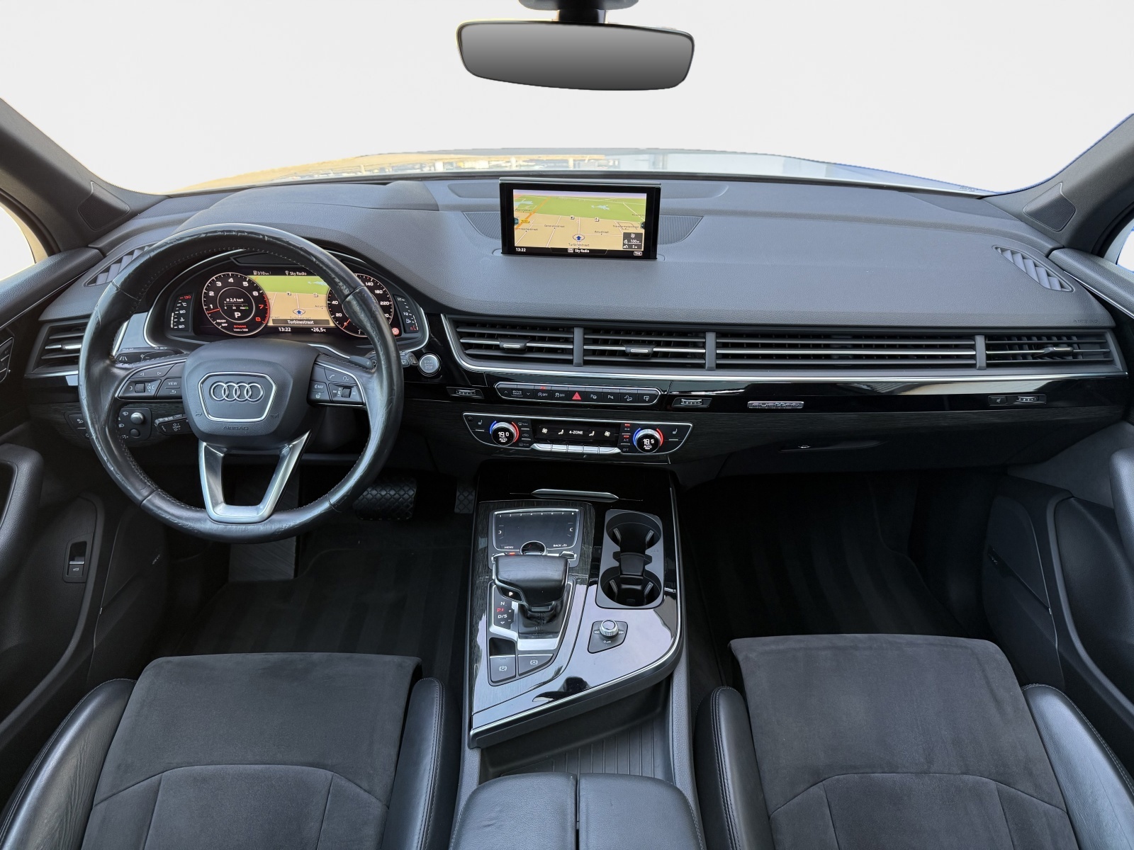 Foto van Audi Q7